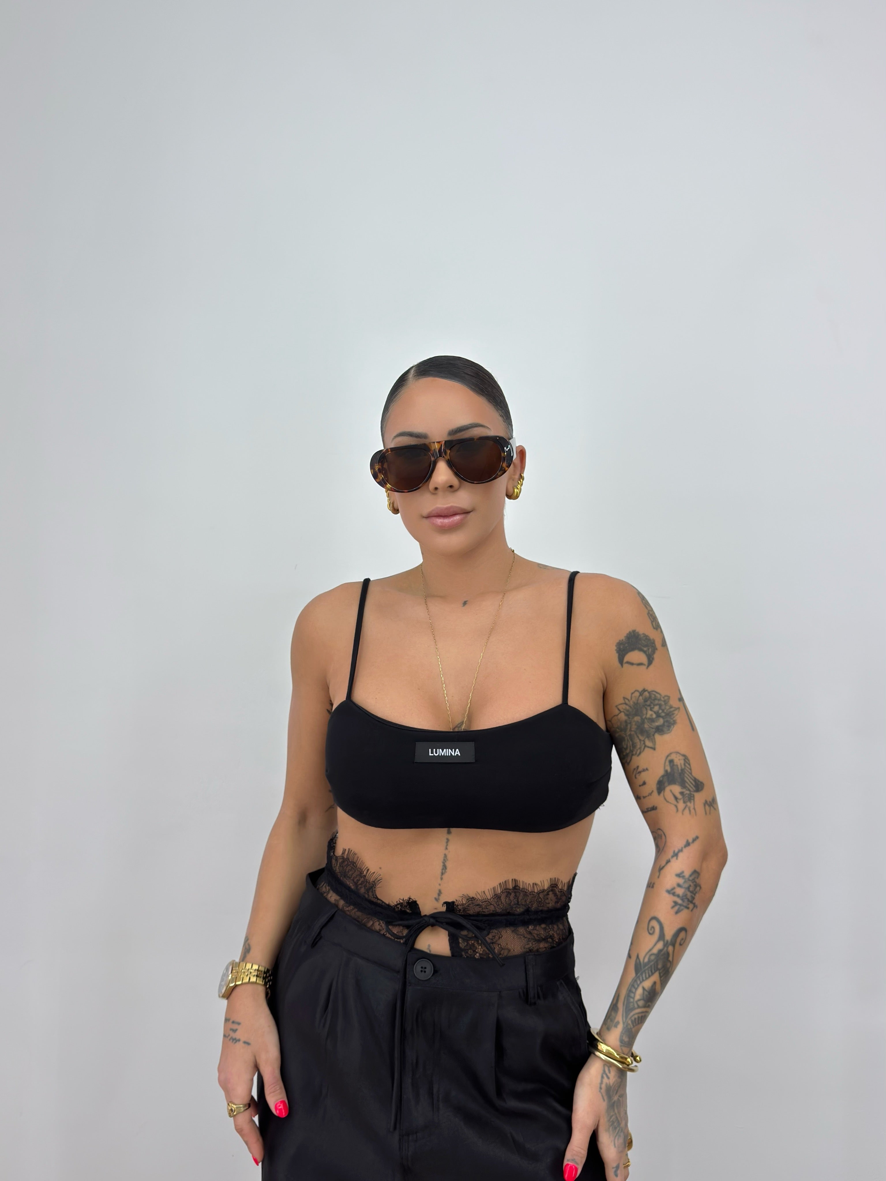 PANTALÓN PREMIUM CARGO BLONDA