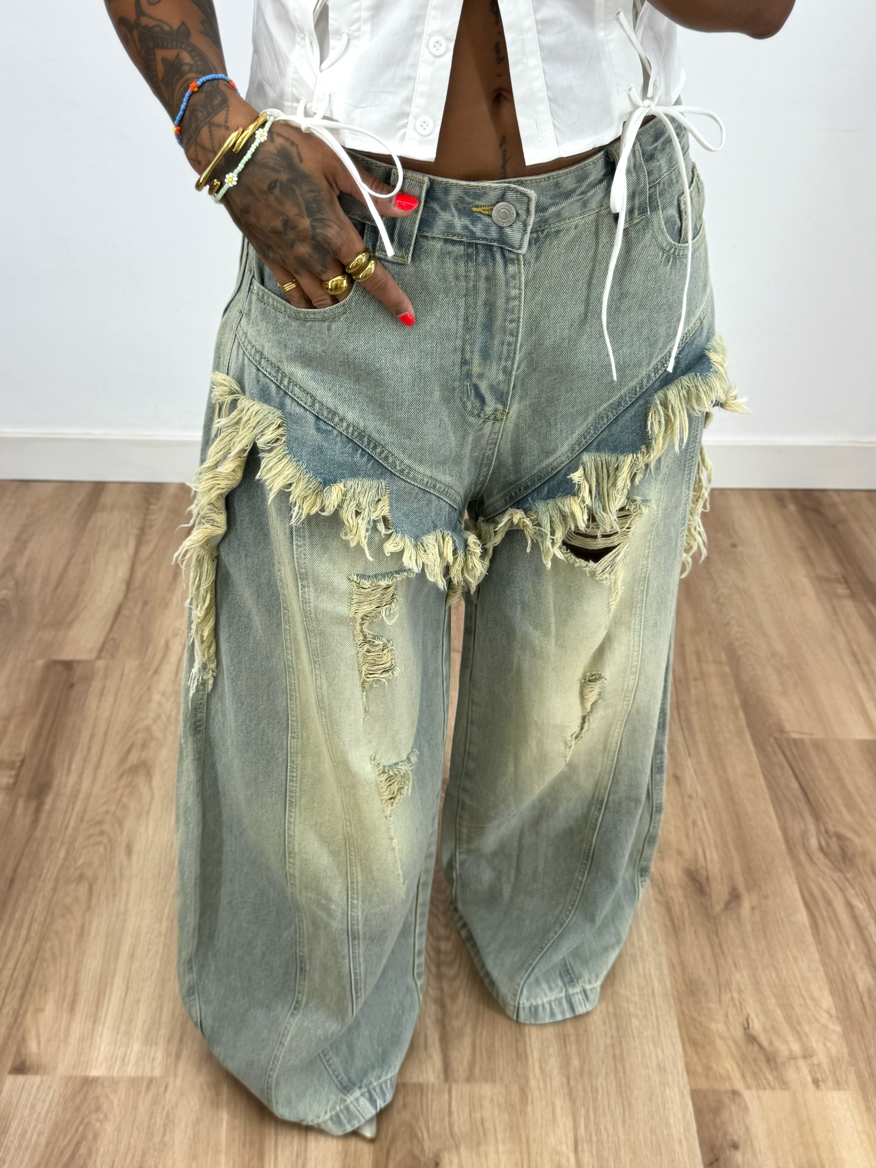 JEANS PREMIUM WASH