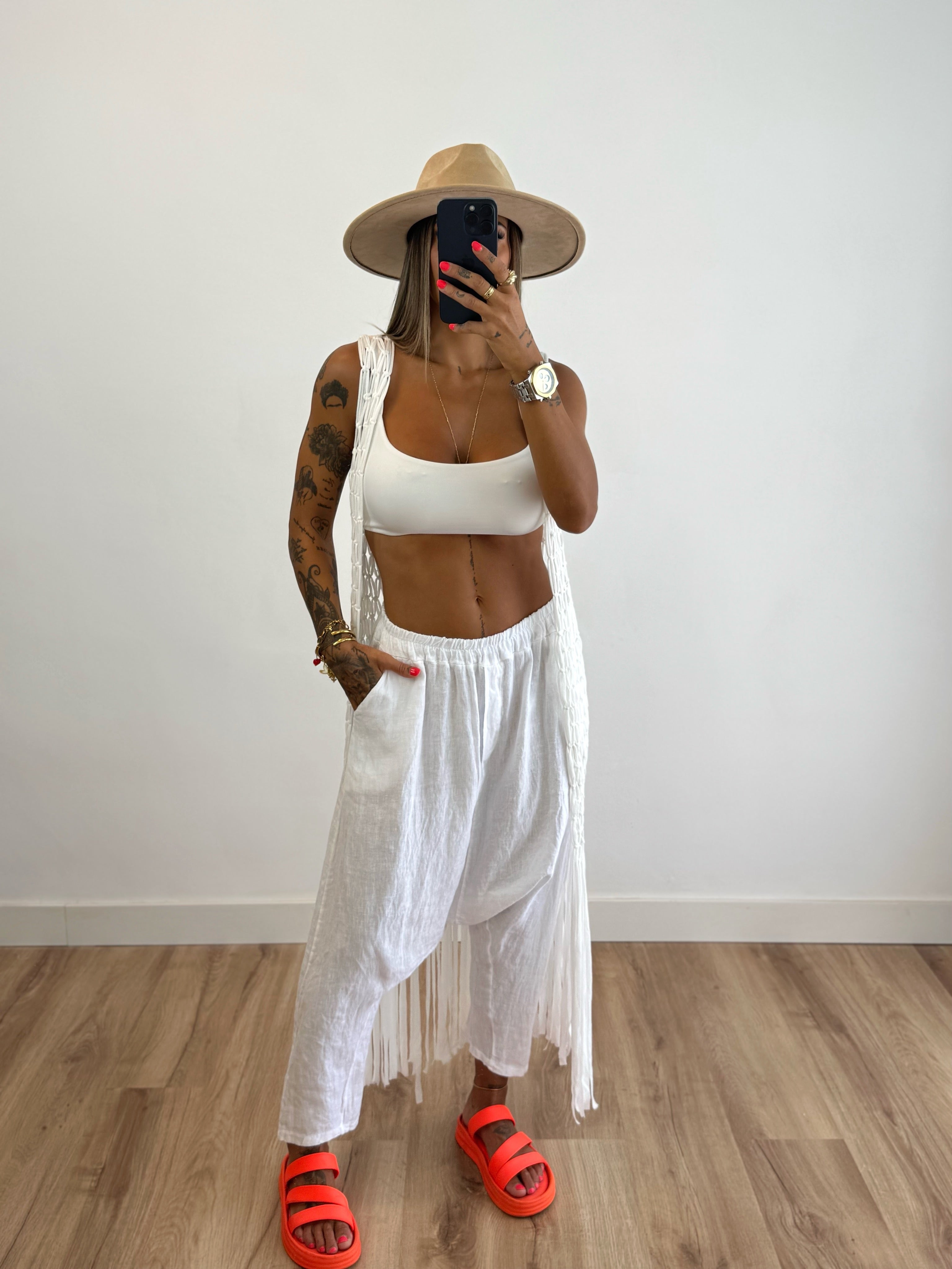 MAXI CHALECO FORMENTERA