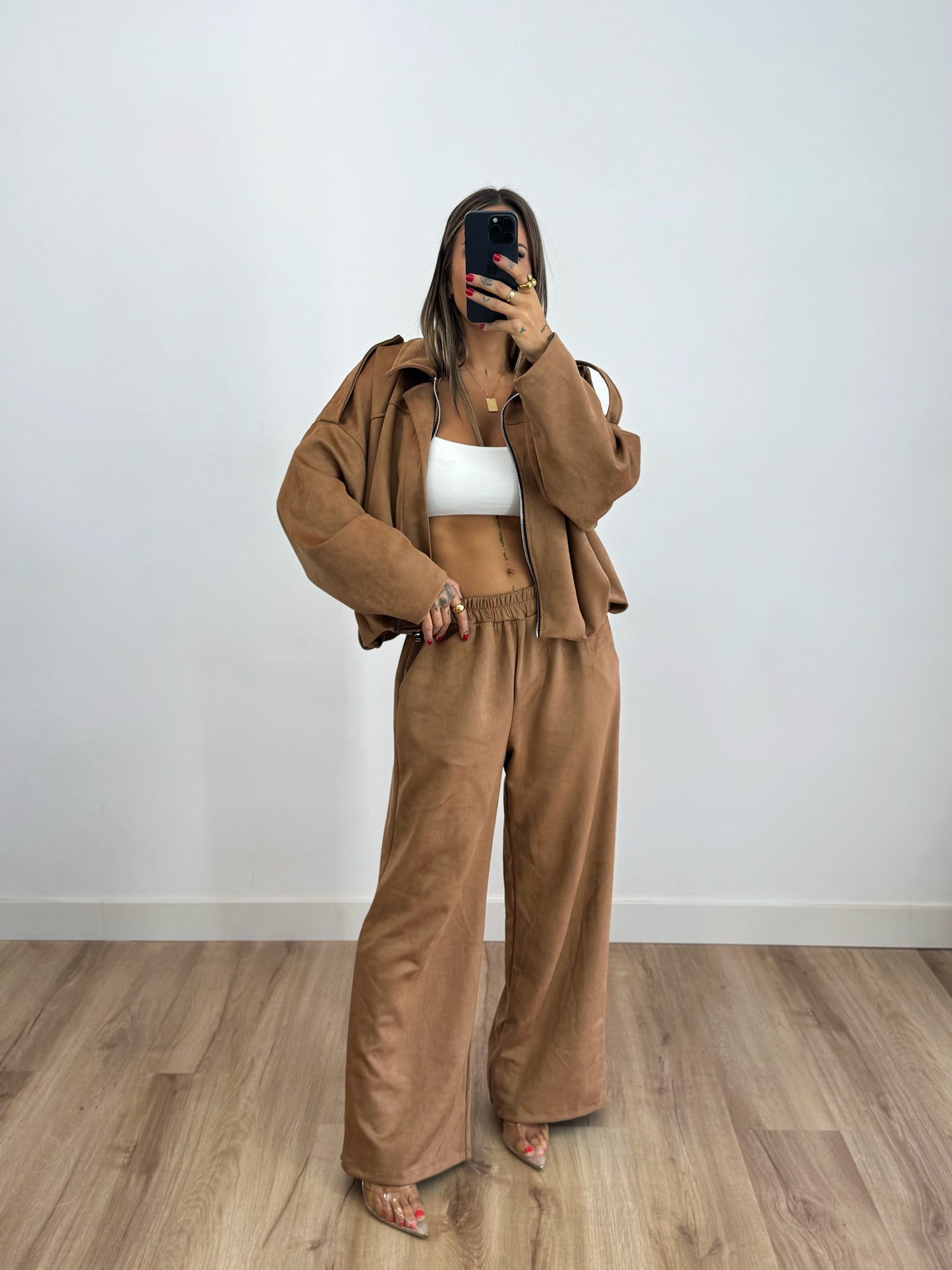 CONJUNTO ANTE SIA