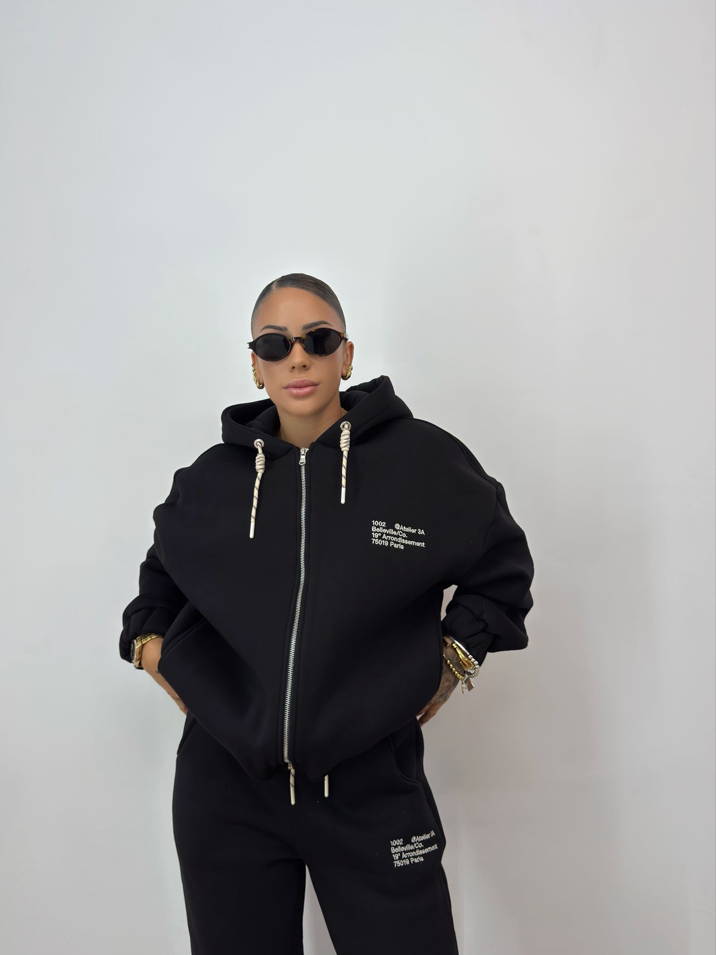 CHÁNDAL LUMINA 1002 BLACK