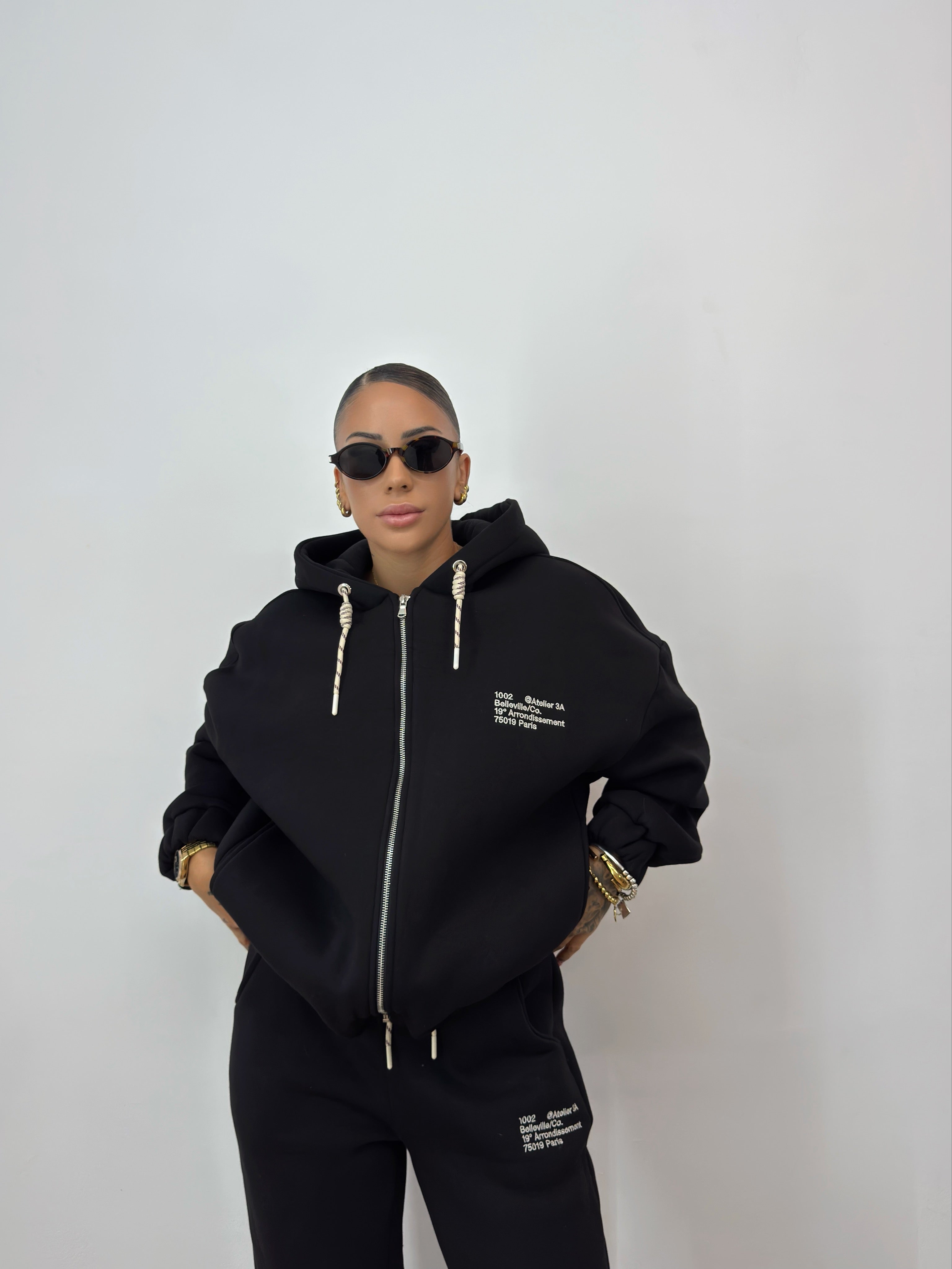 CHÁNDAL LUMINA 1002 BLACK