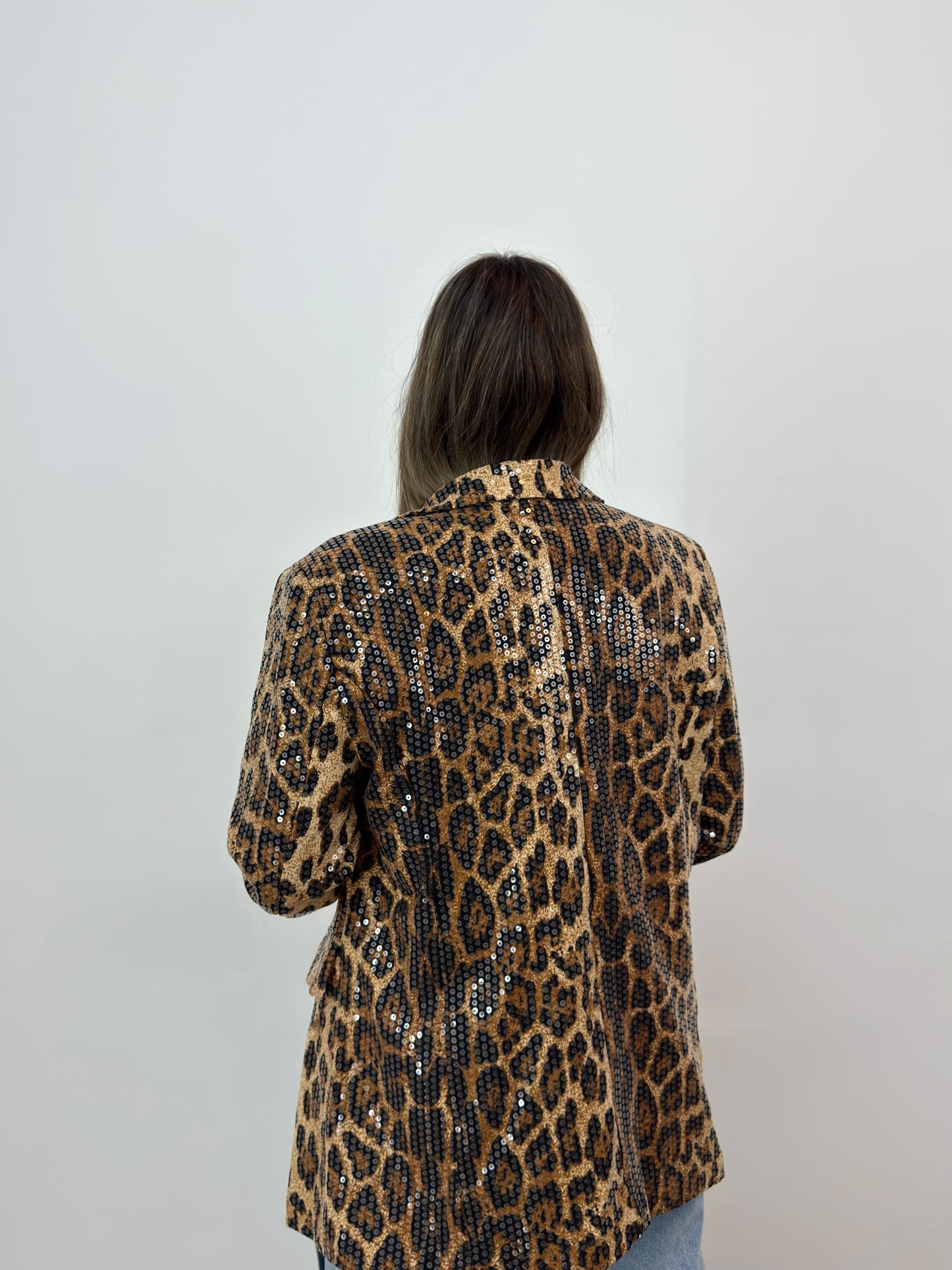 BLAZER PREMIUM LEO LENT