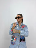 CHAQUETA DENIM PREMIUM WEAR