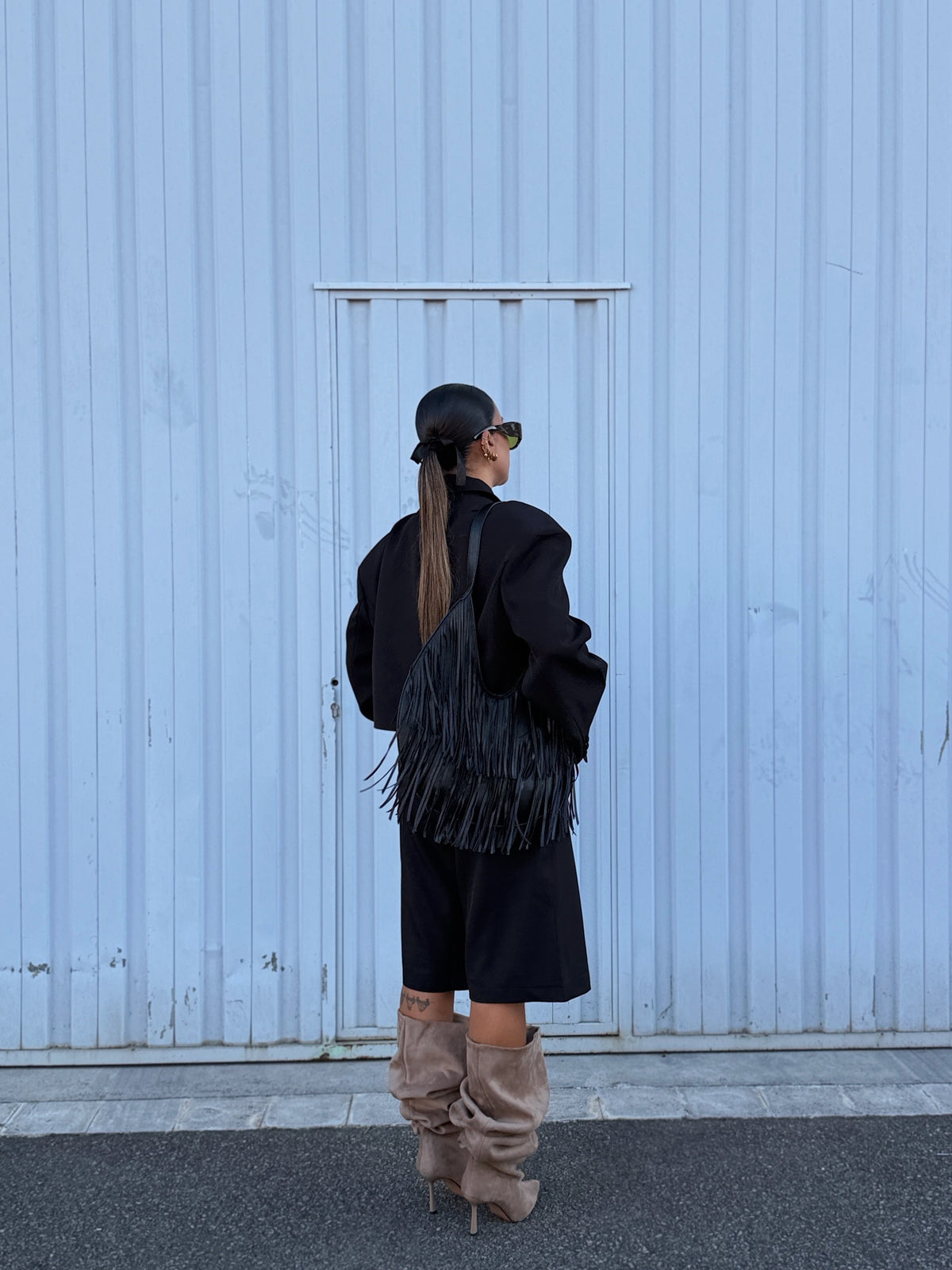 TRAJE OVER PREMIUM BERM