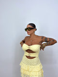 VESTIDO YELL STARFISH