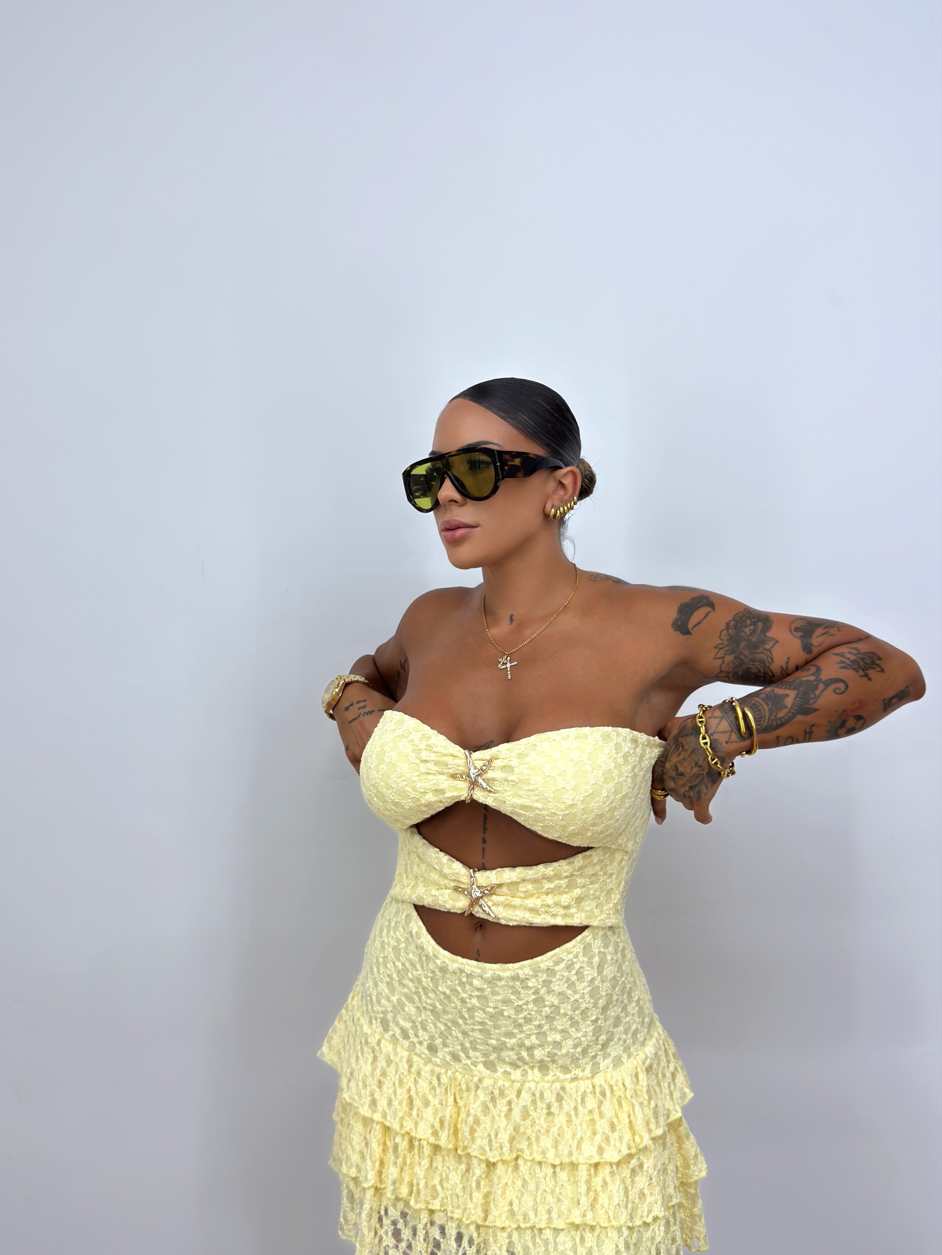 VESTIDO YELL STARFISH