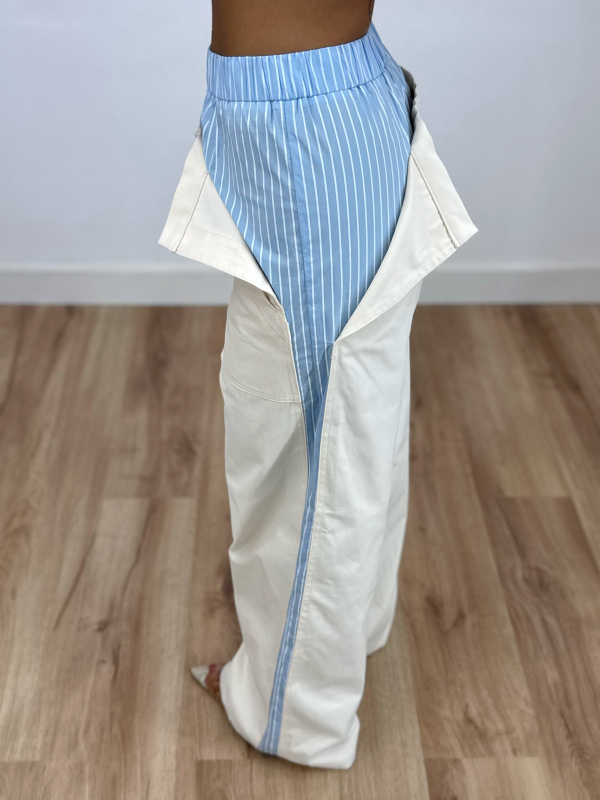 PANTALÓN COMBI LUMINA