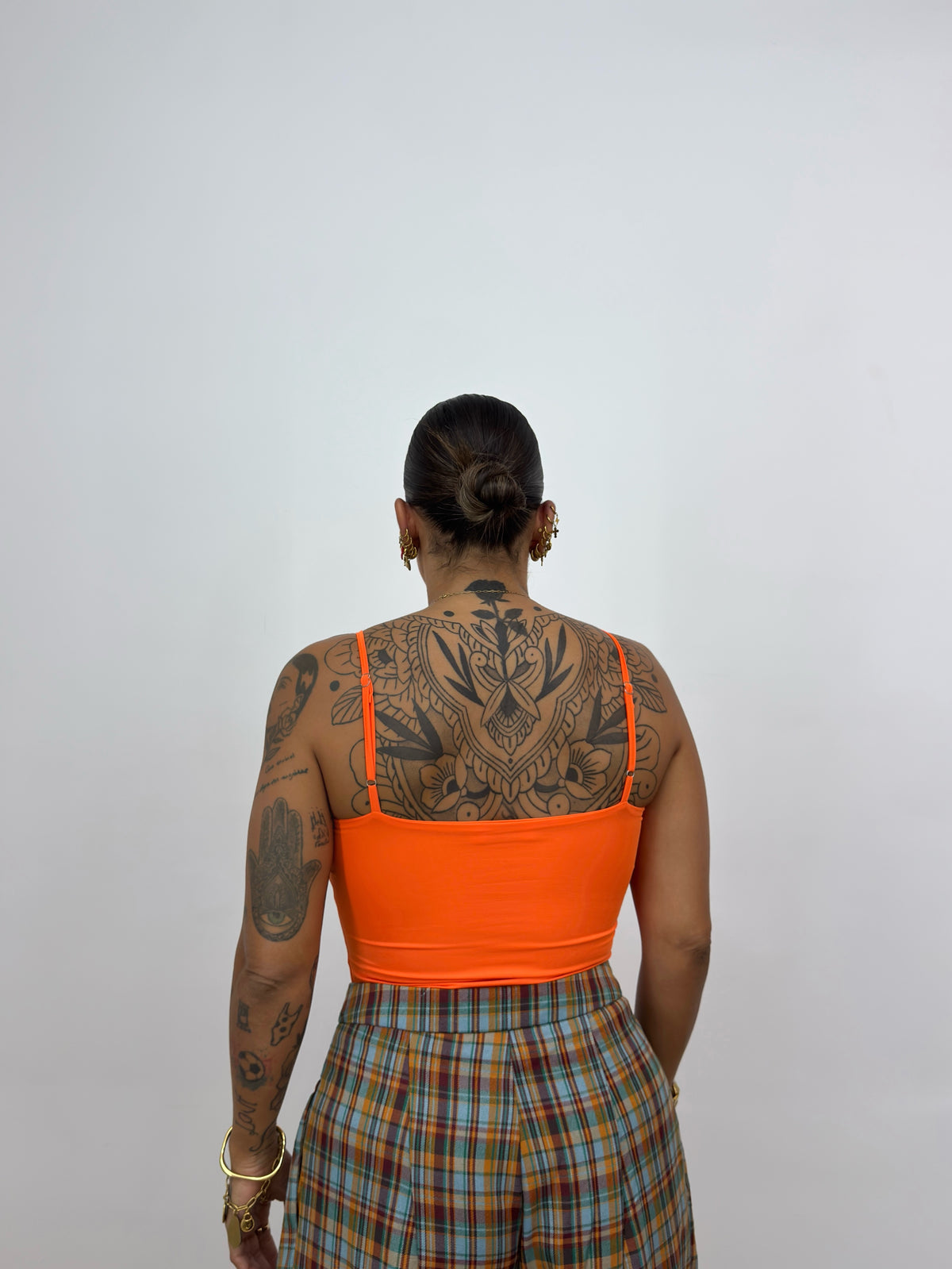 BODY ORANGE MIRROR
