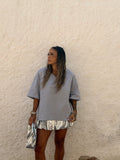 CAMISETA OVER PREMIUM GREY