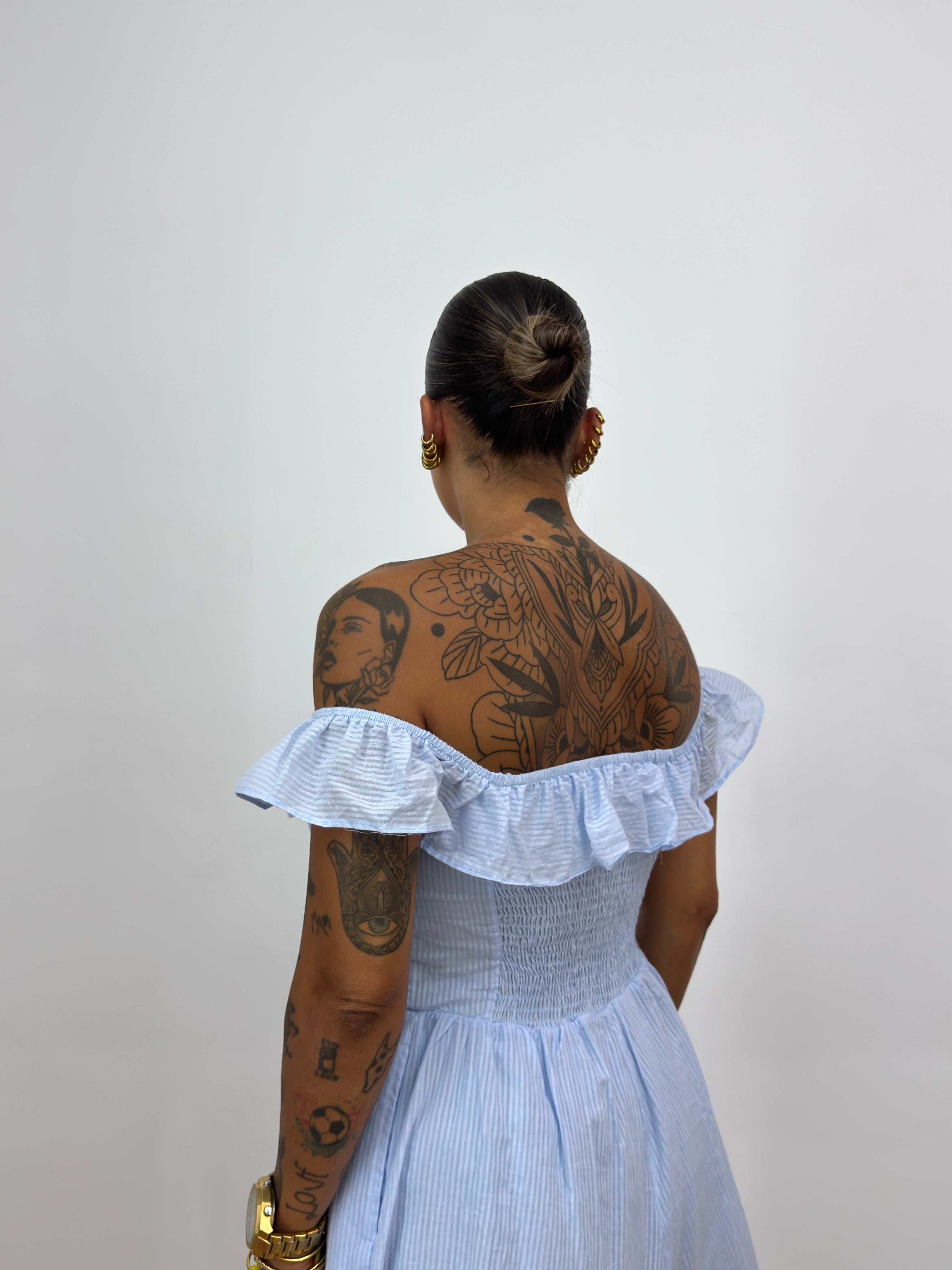 MONO TINA BLUE