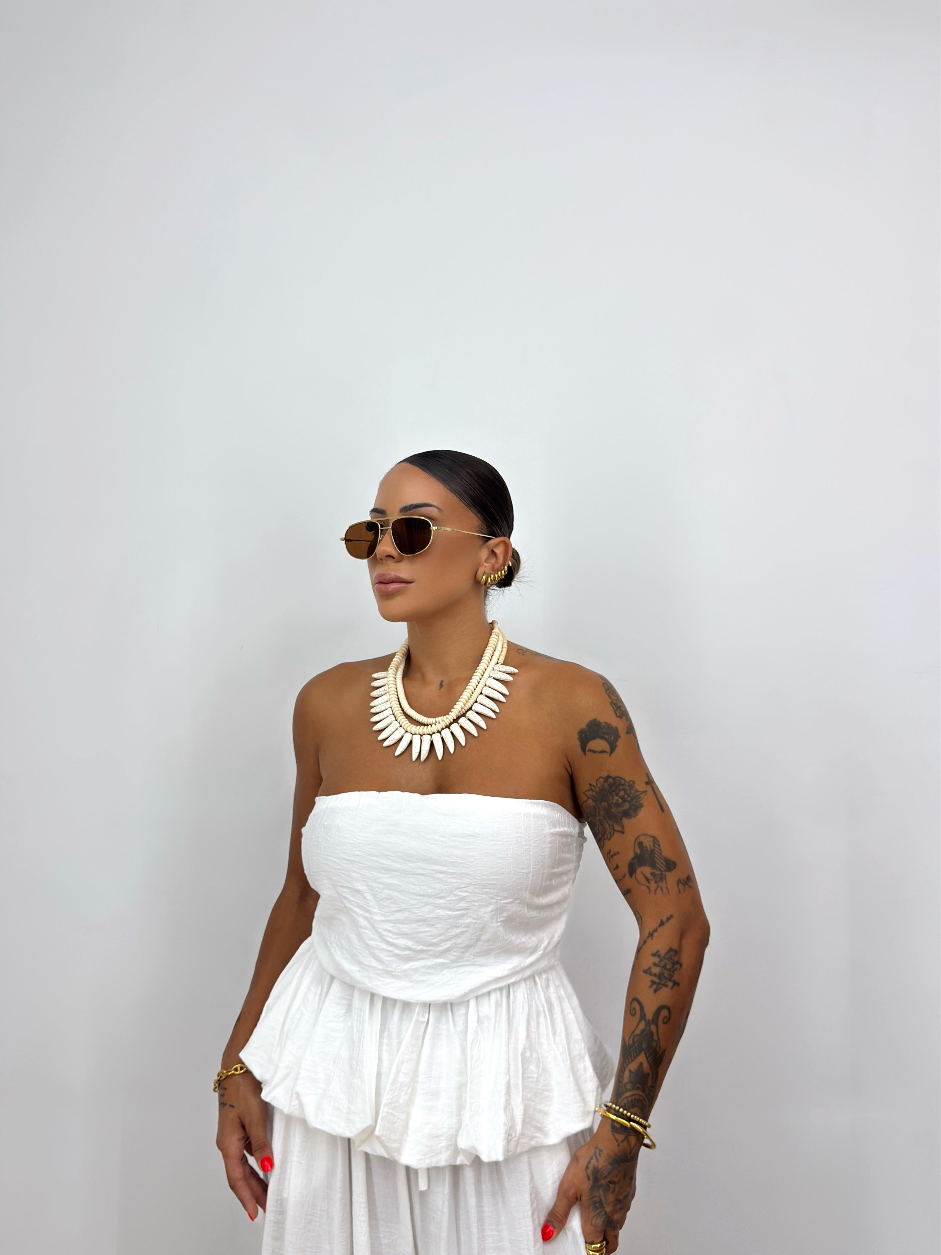 CONJUNTO DAPHNE BLANK