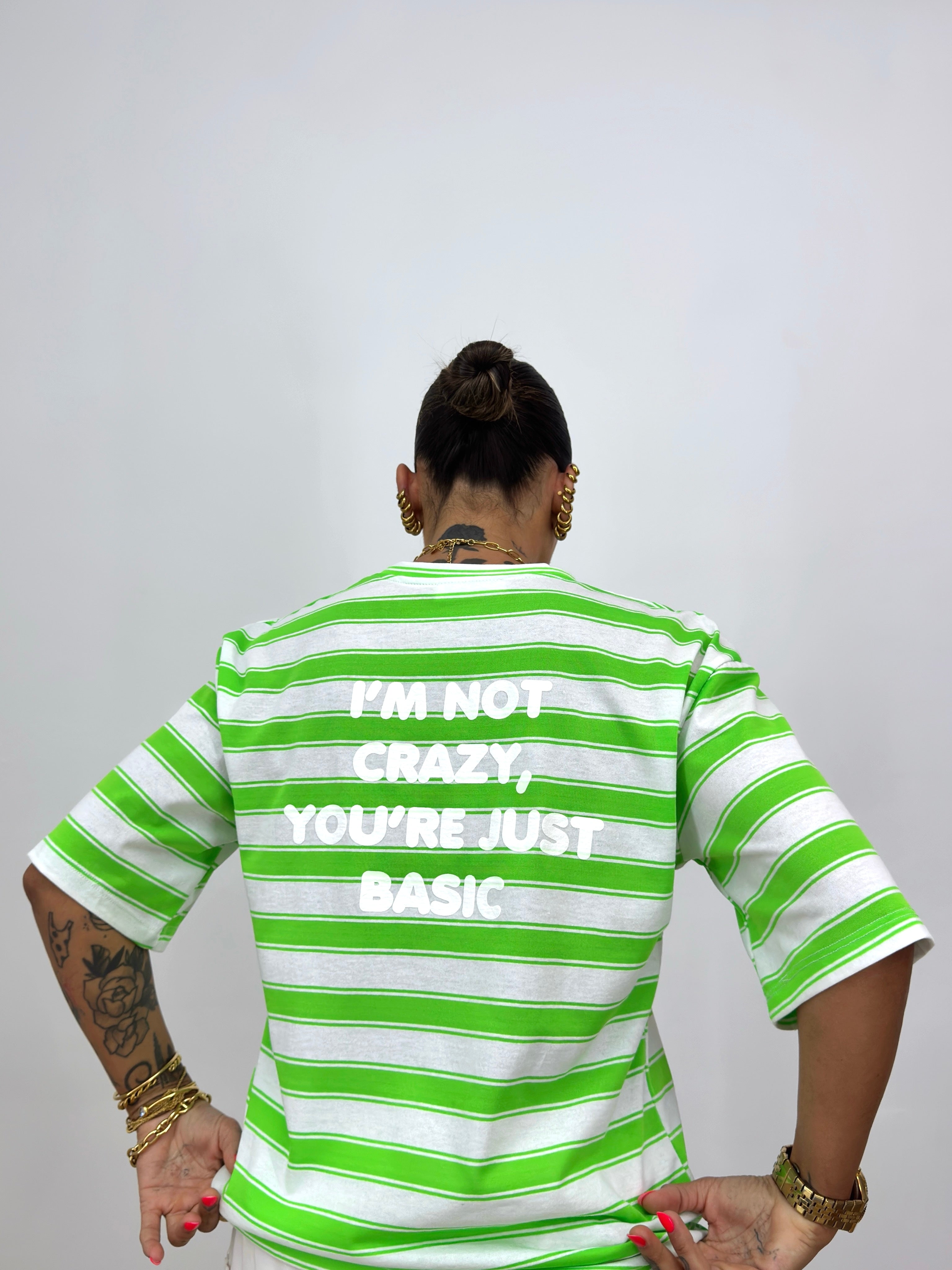 CAMISETA LUMINA JUST BASIC