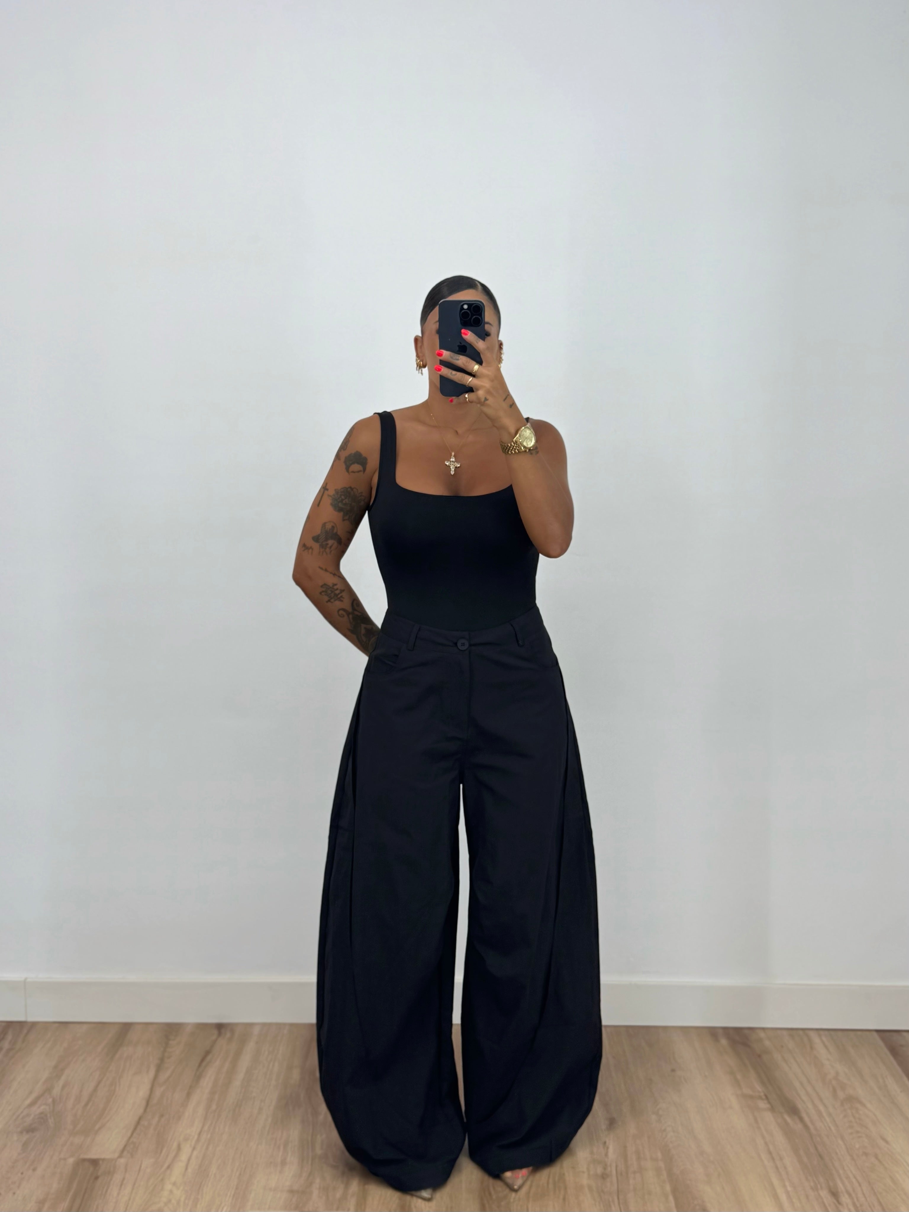PANTALÓN PREMIUM BLACK NARS