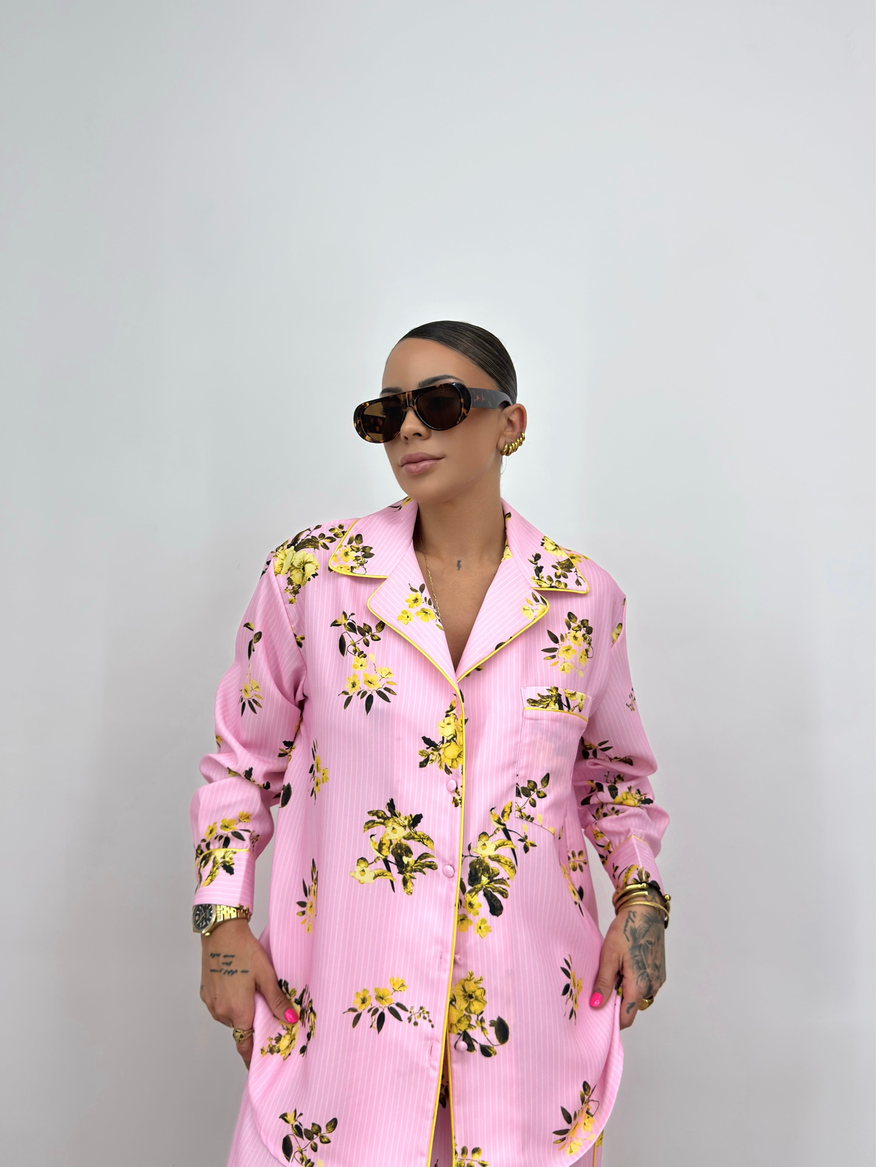 CAMISA LUMINA JADE