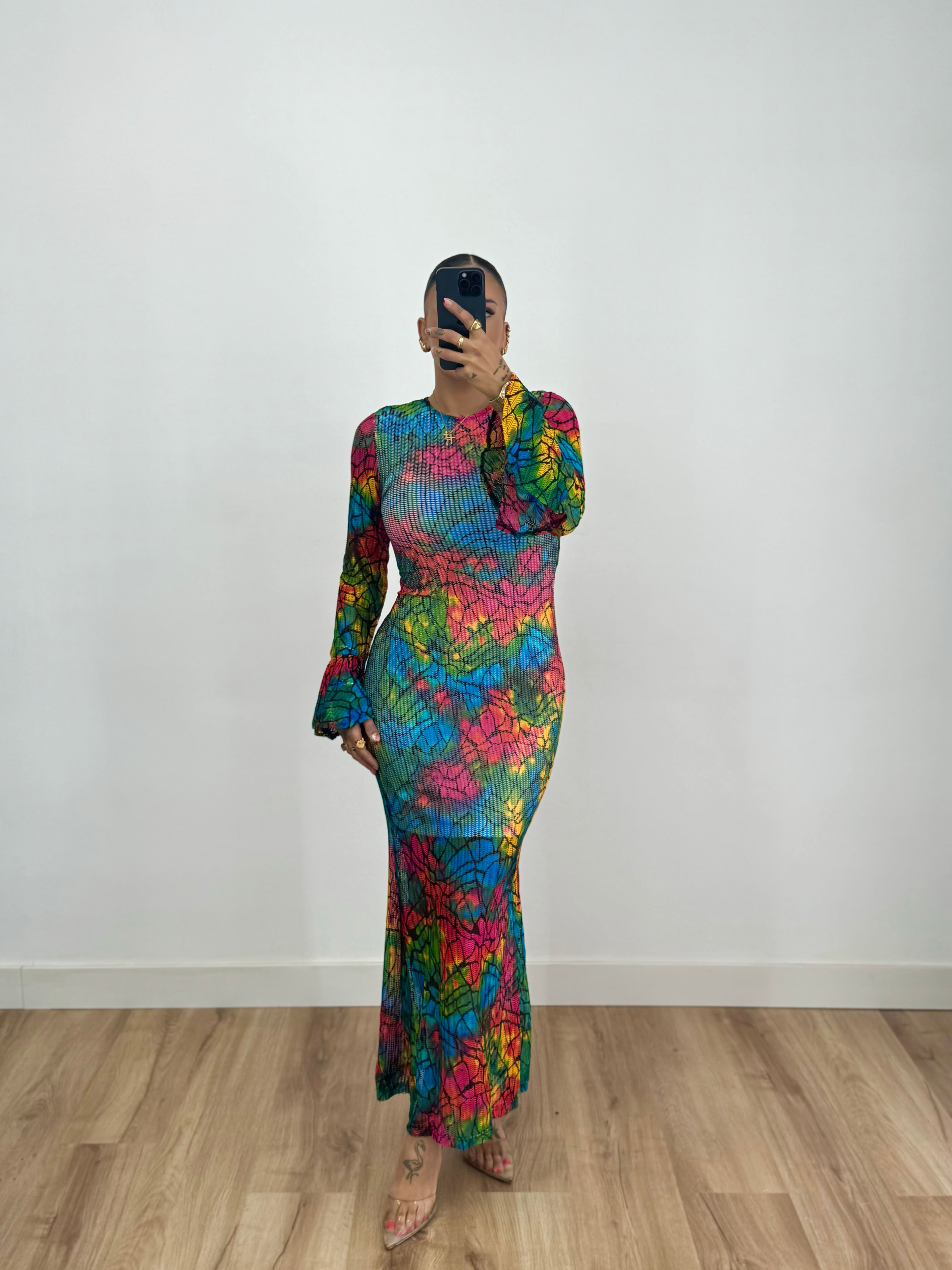 VESTIDO PREMIUM FIJI