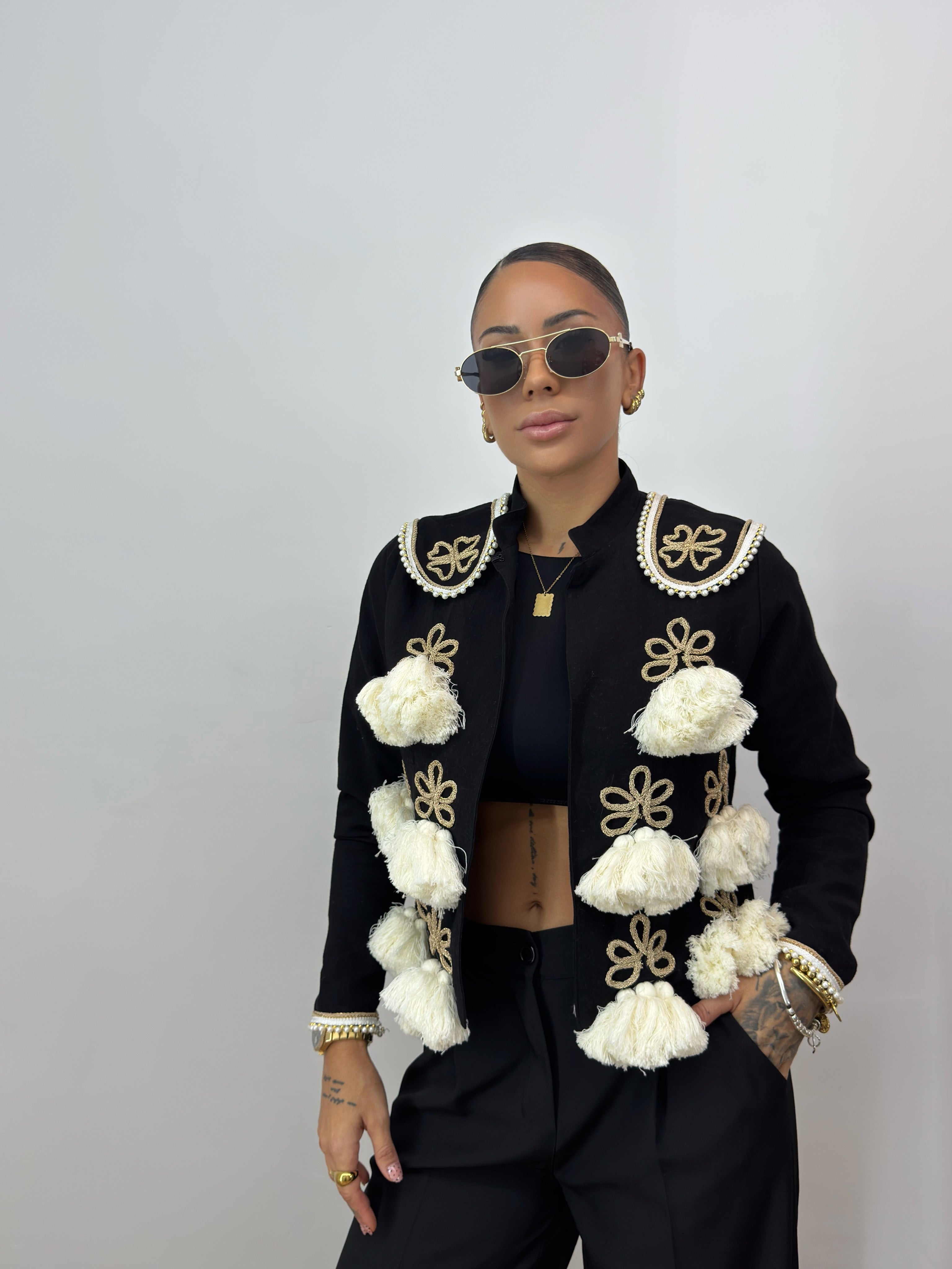 TORERA PREMIUM GOYESCA BORLAS