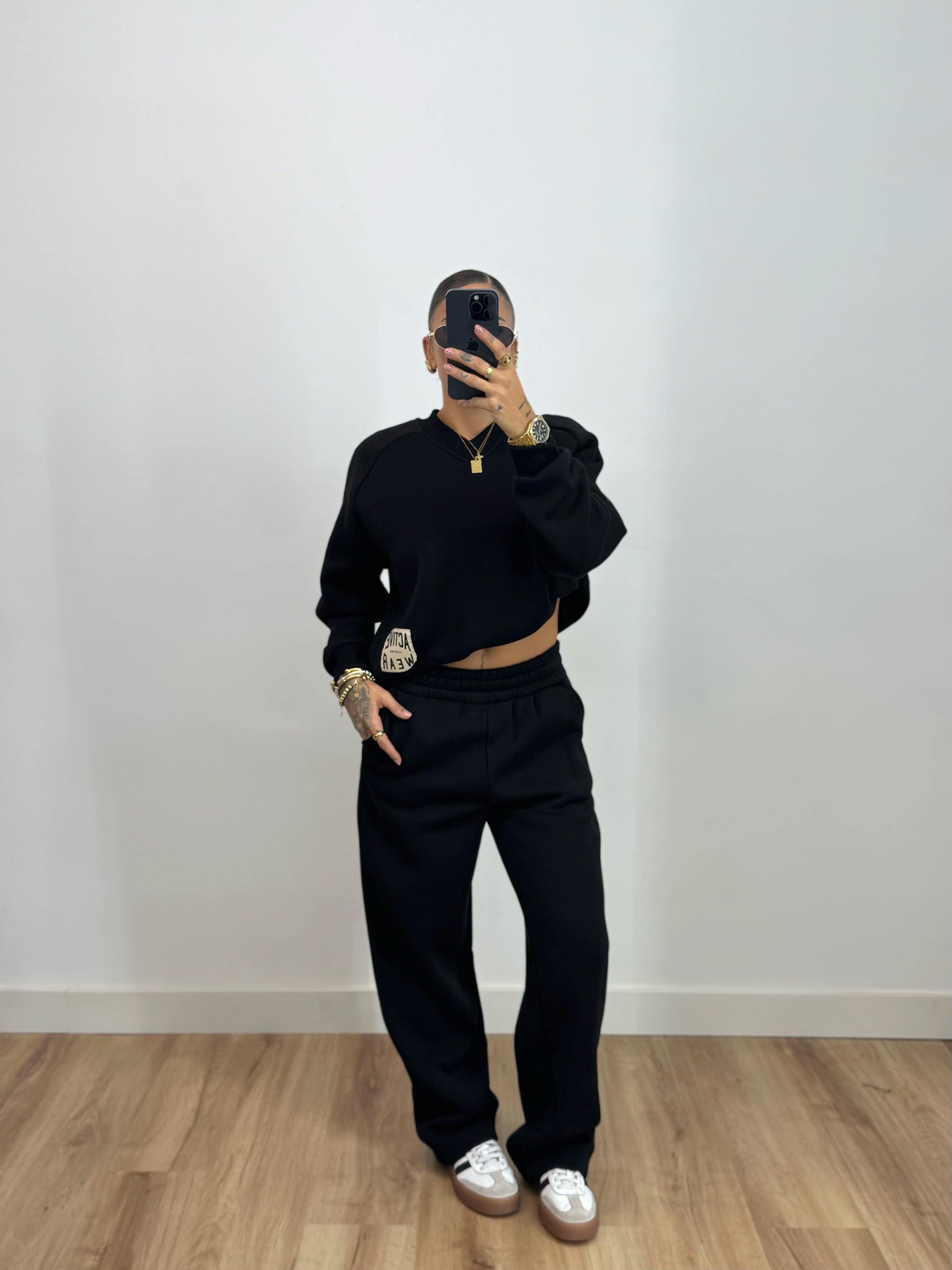 CHÁNDAL LUMINA ACTIVE WEAR