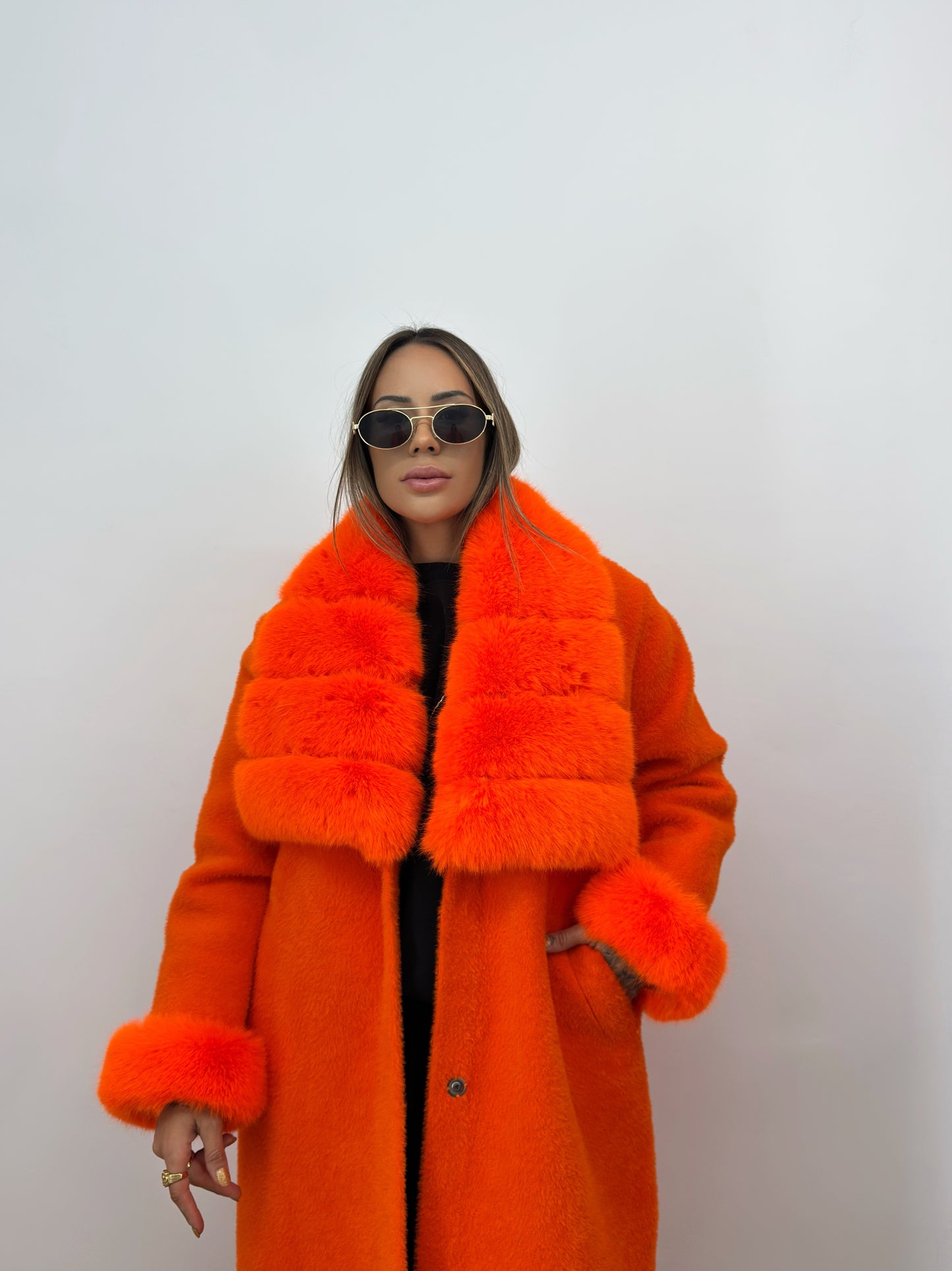 ABRIGO PREMIUM LONG HYDE