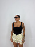 SHORT PREMIUM LEO YELL