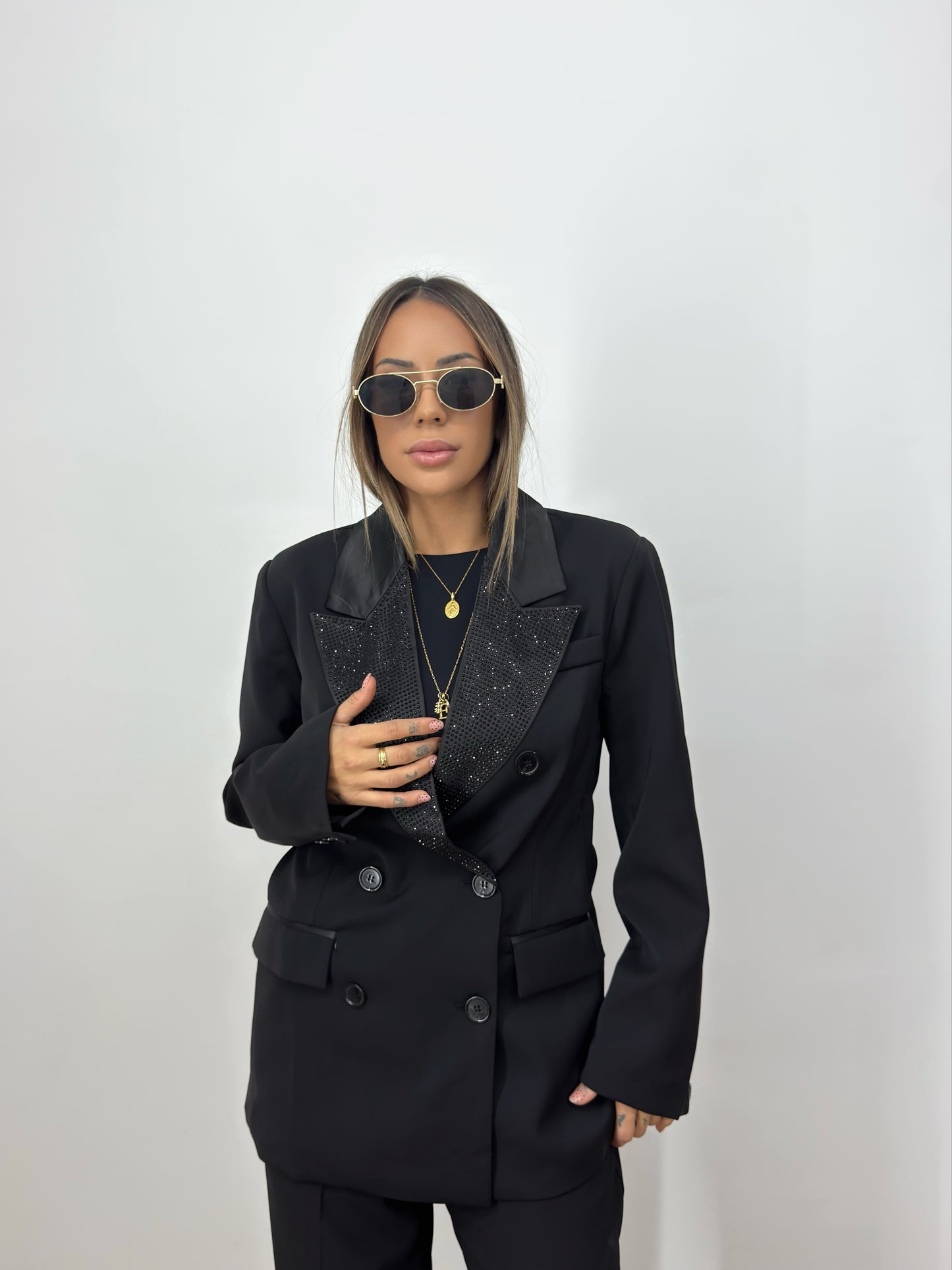 BLAZER PREMIUM BRIGHT