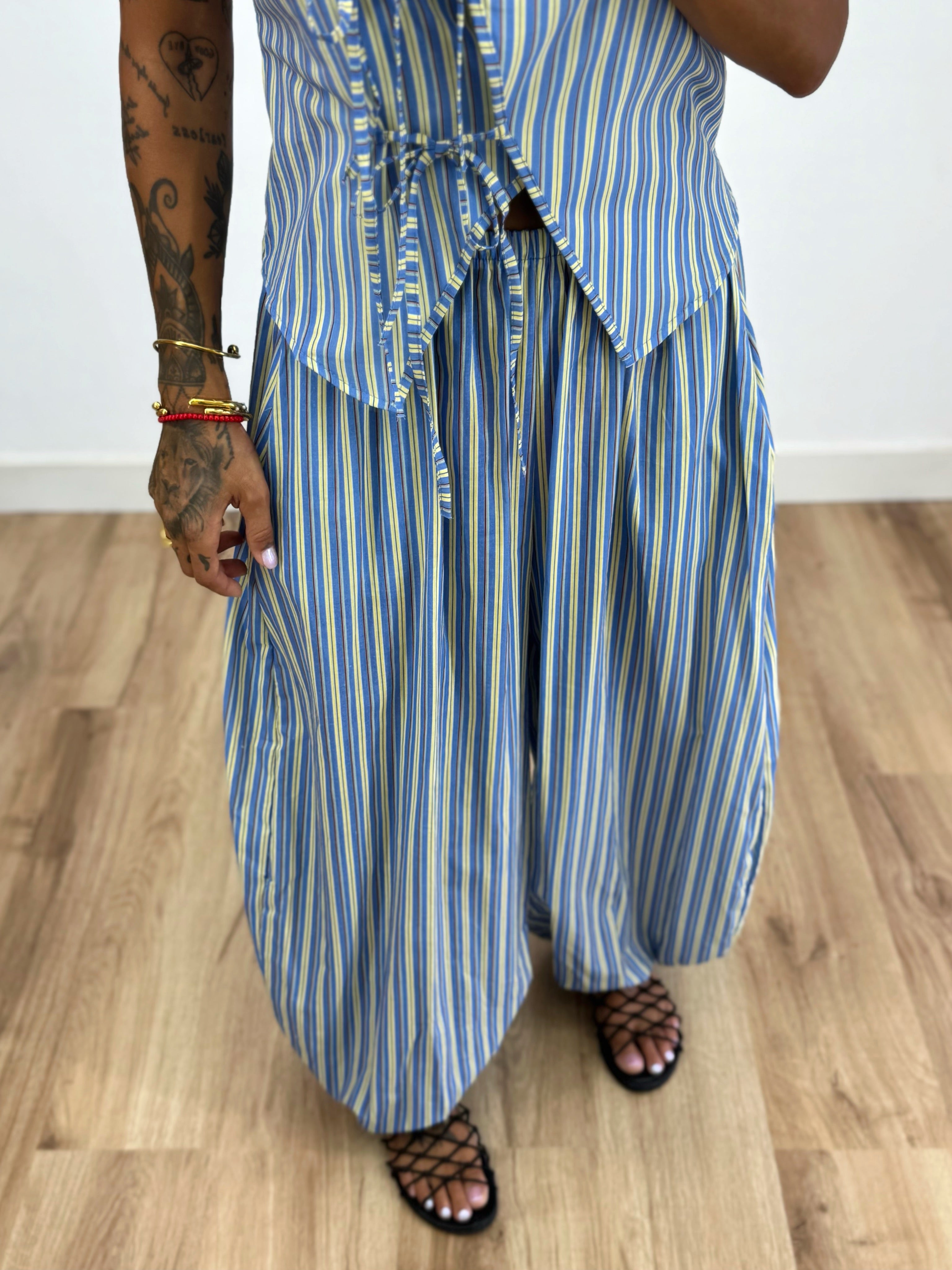 PANTALÓN PREMIUM BALLOON EIDEN