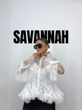 CAMISA PREMIUM 2EN1 SAVANNAH
