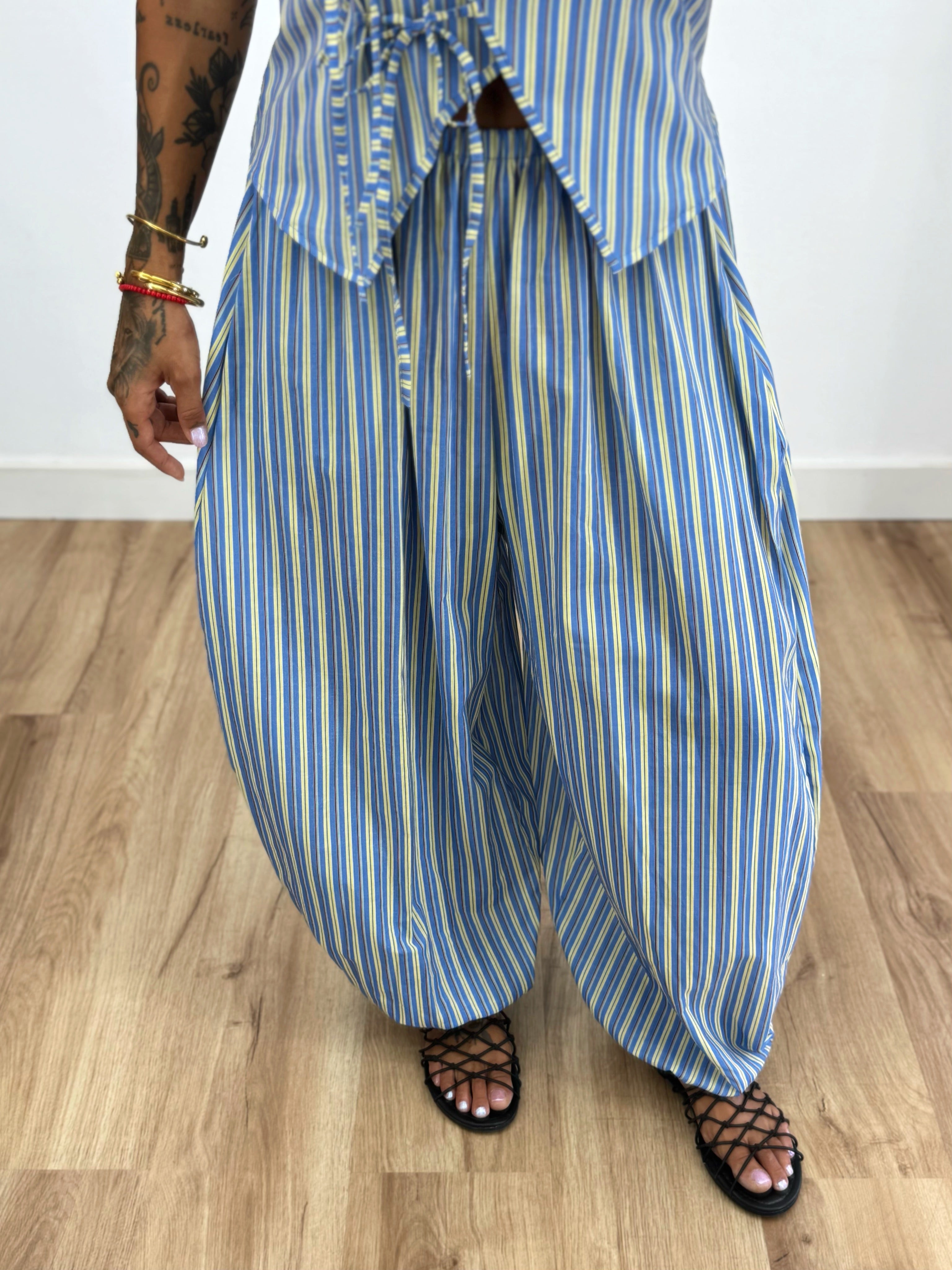 PANTALÓN PREMIUM BALLOON EIDEN