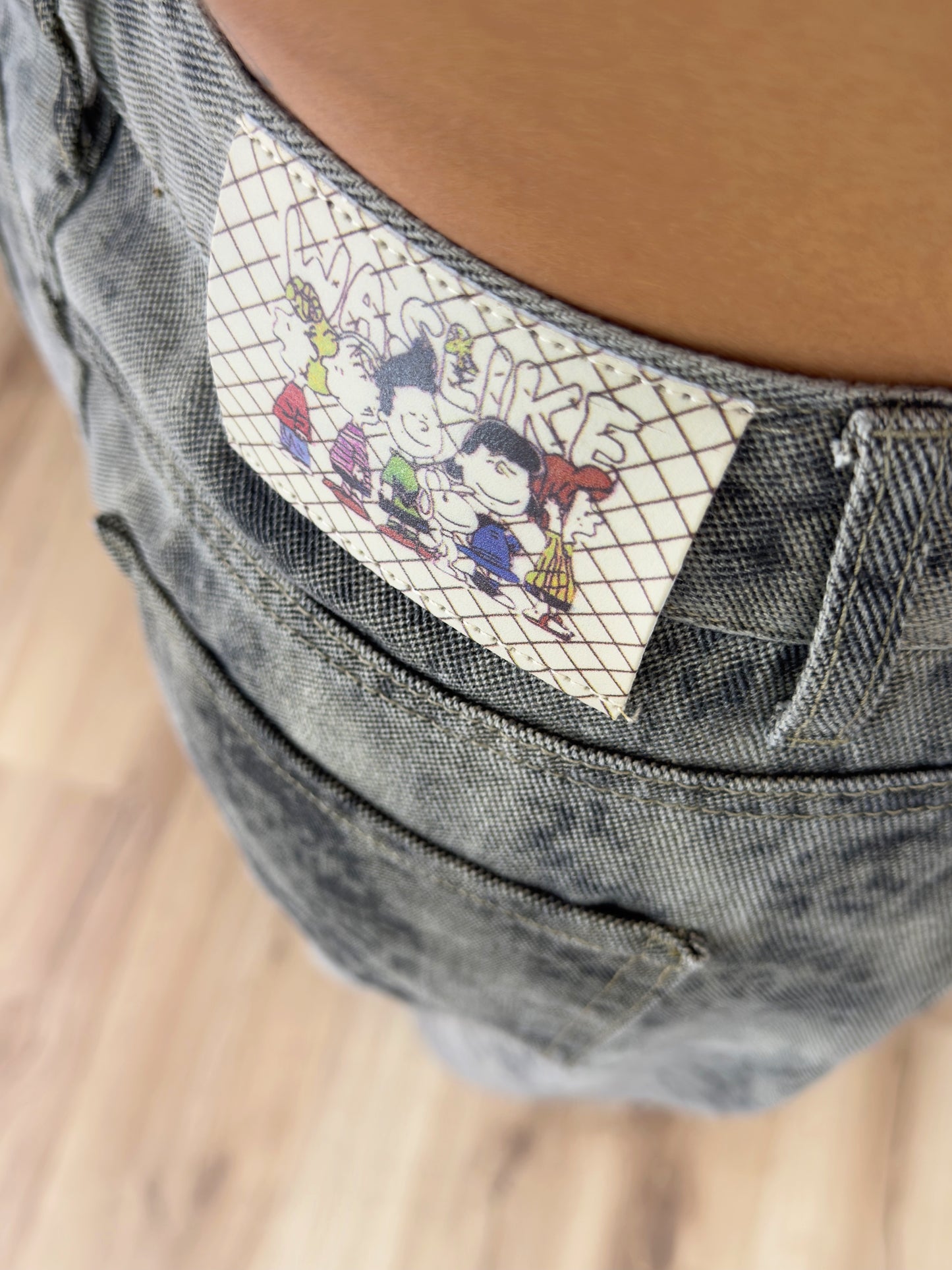 JEANS PREMIUM WASLIKE