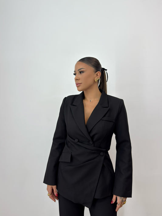 TRAJE PREMIUM CELINE BLACK