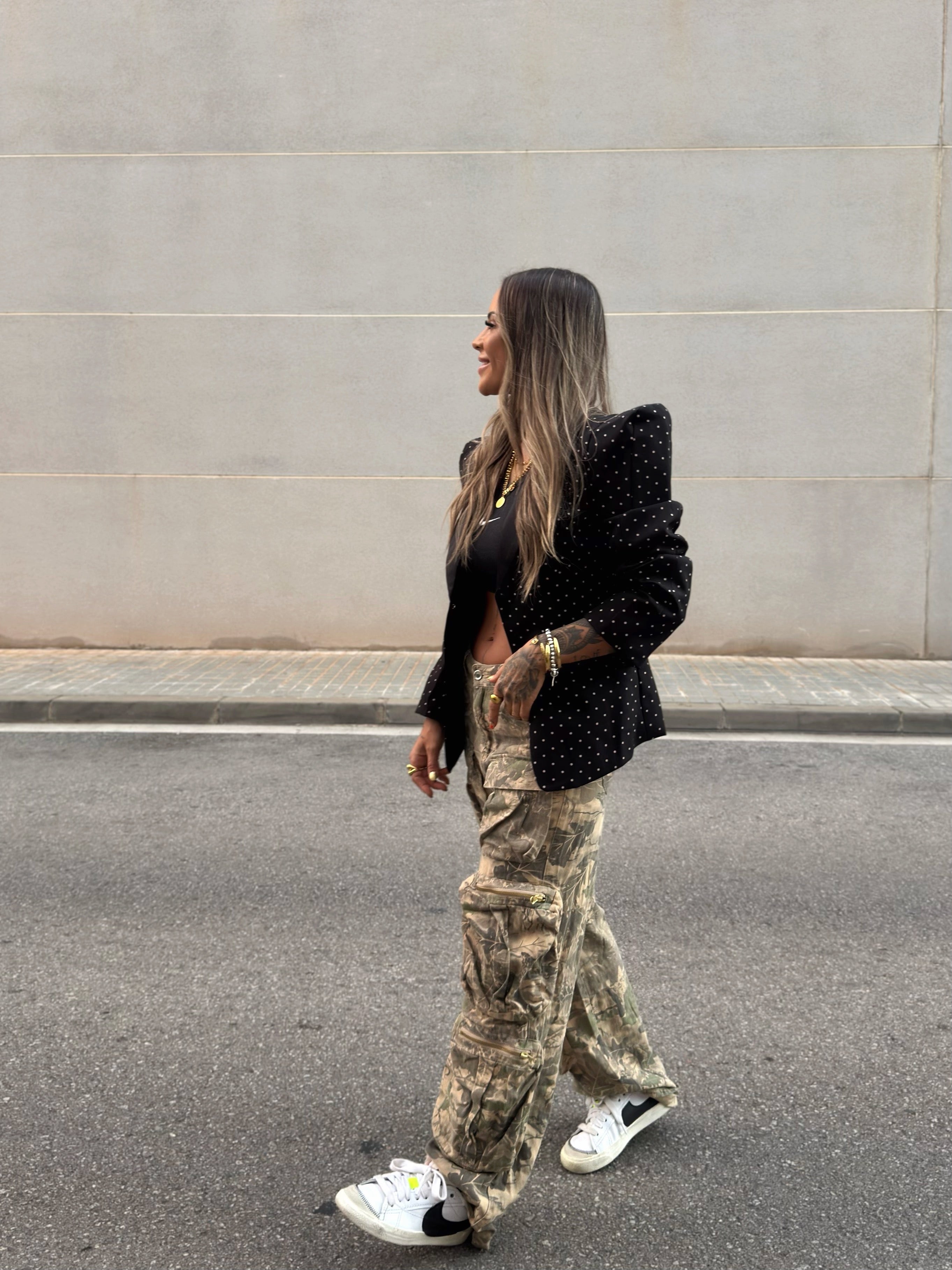 PANTALÓN PREMIUM CARGO CAMU