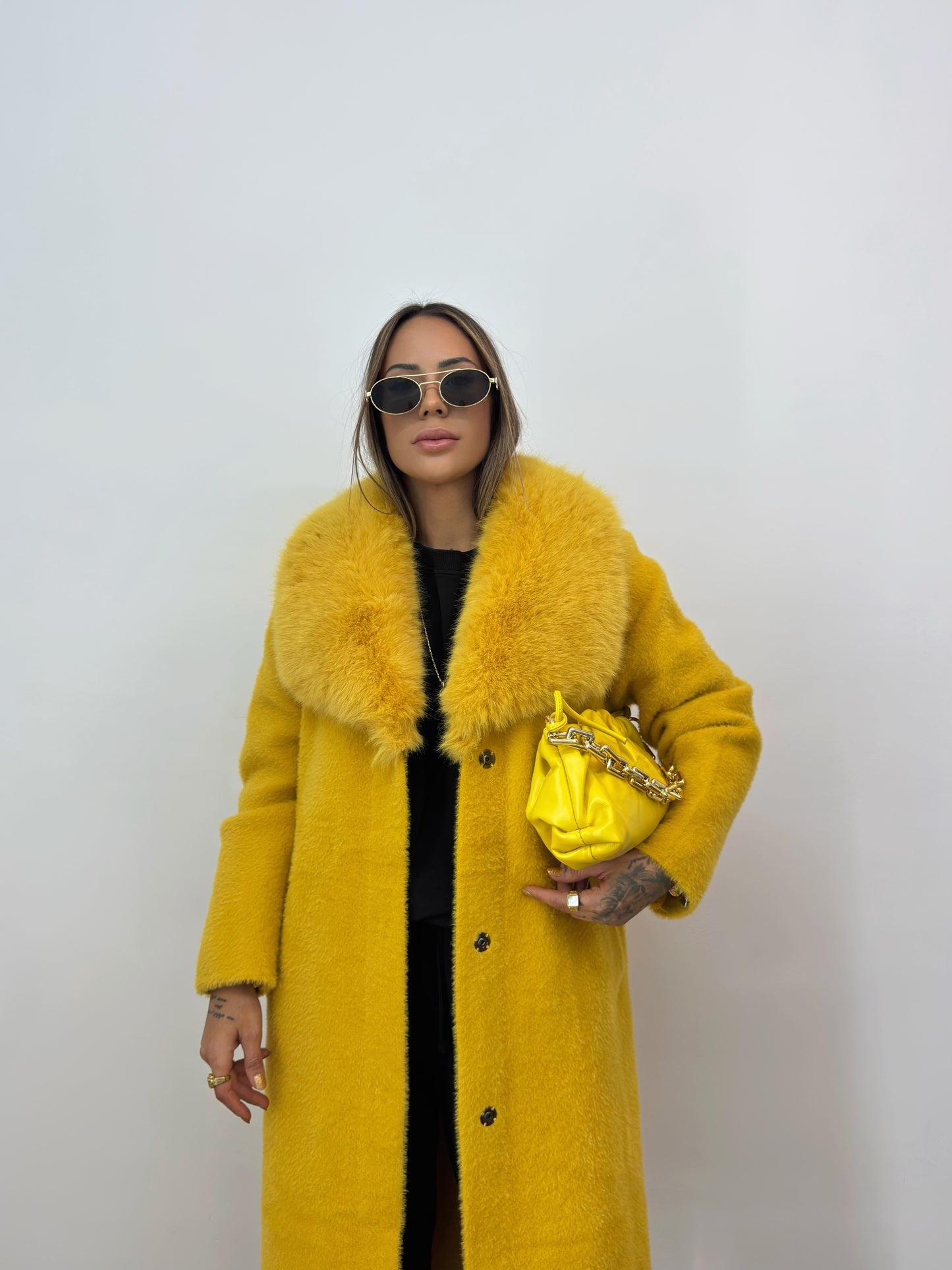 ABRIGO PREMIUM LONG YELL