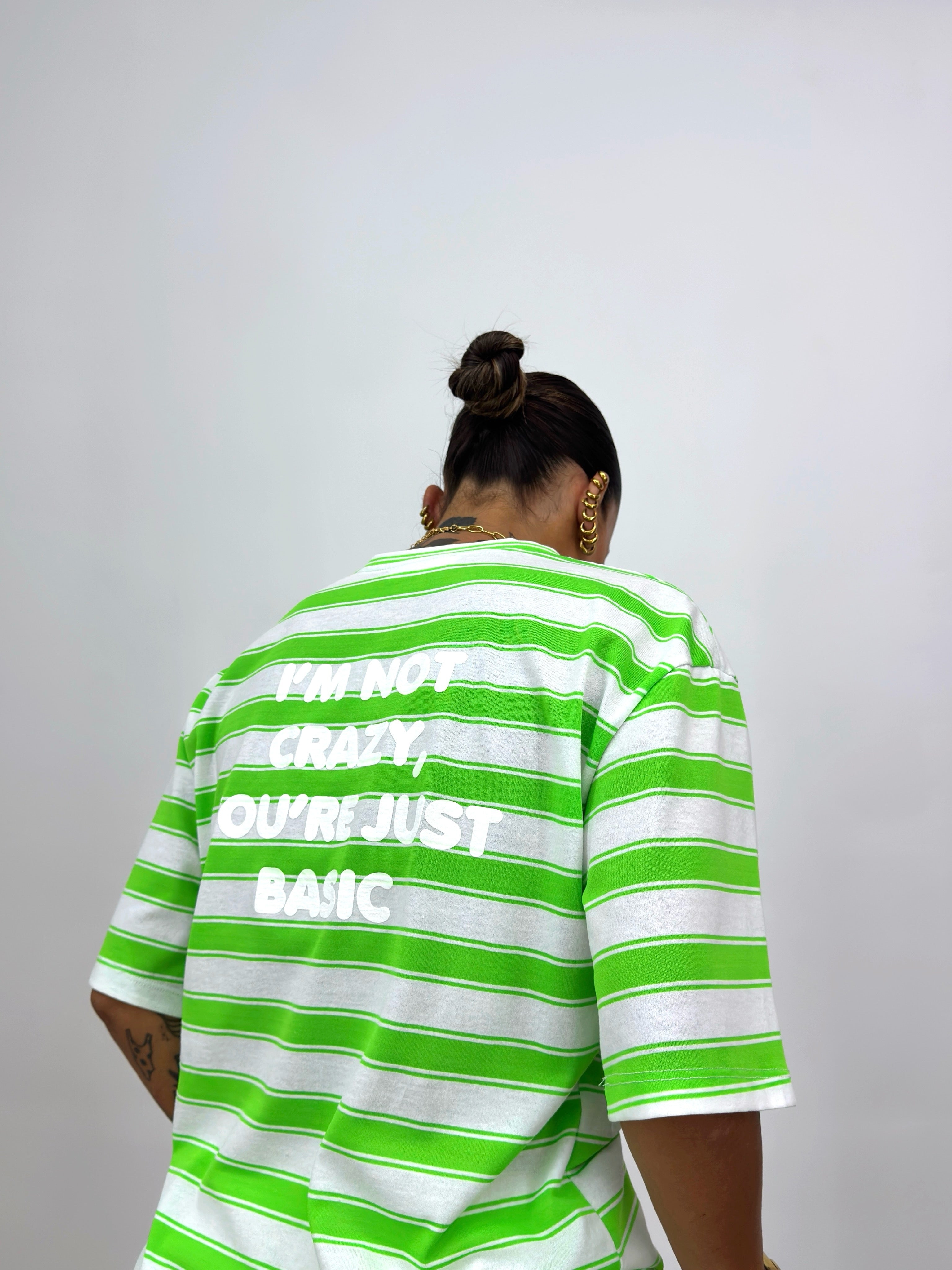 CAMISETA LUMINA JUST BASIC