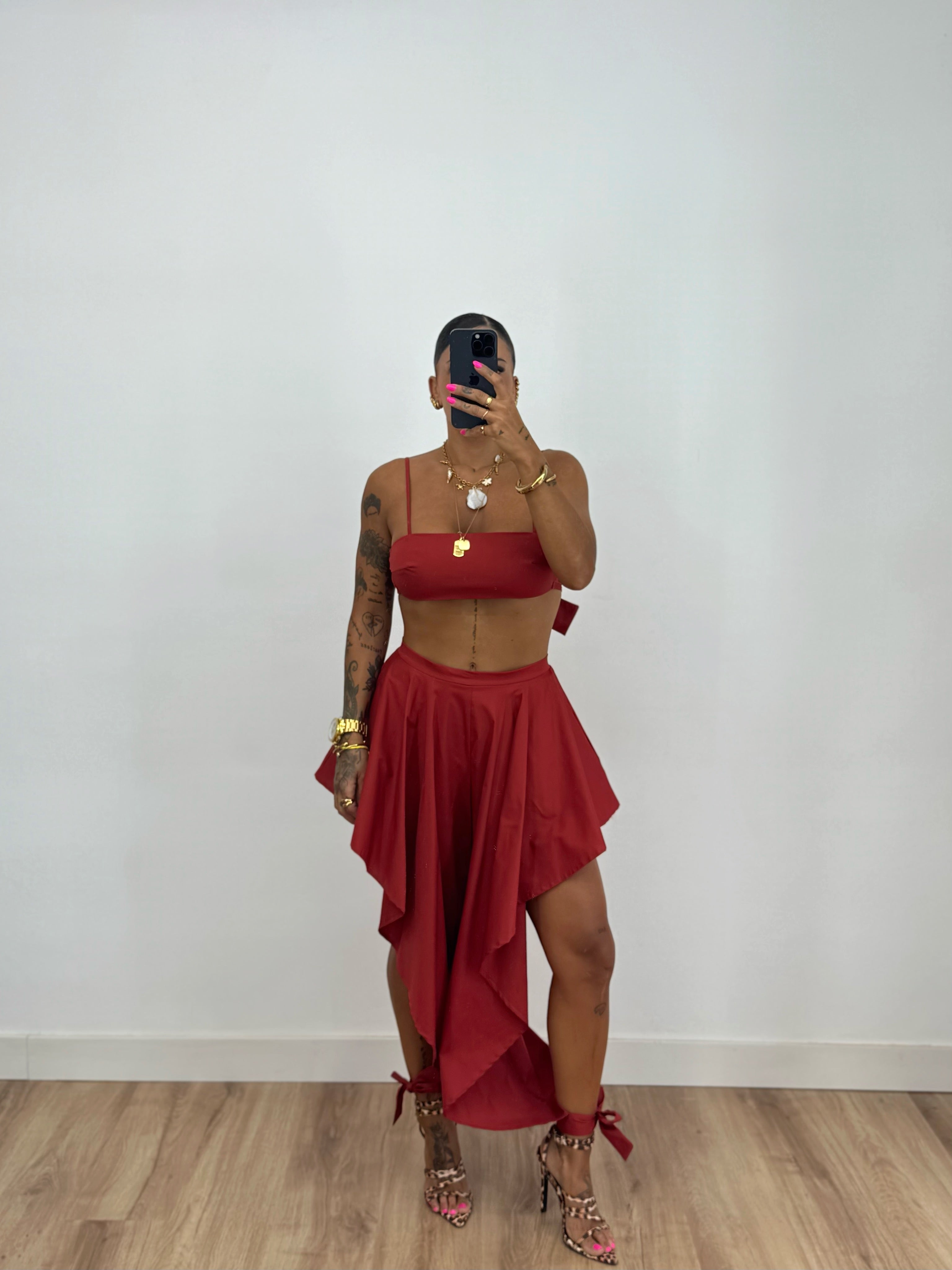CONJUNTO LUMINA YASMIN