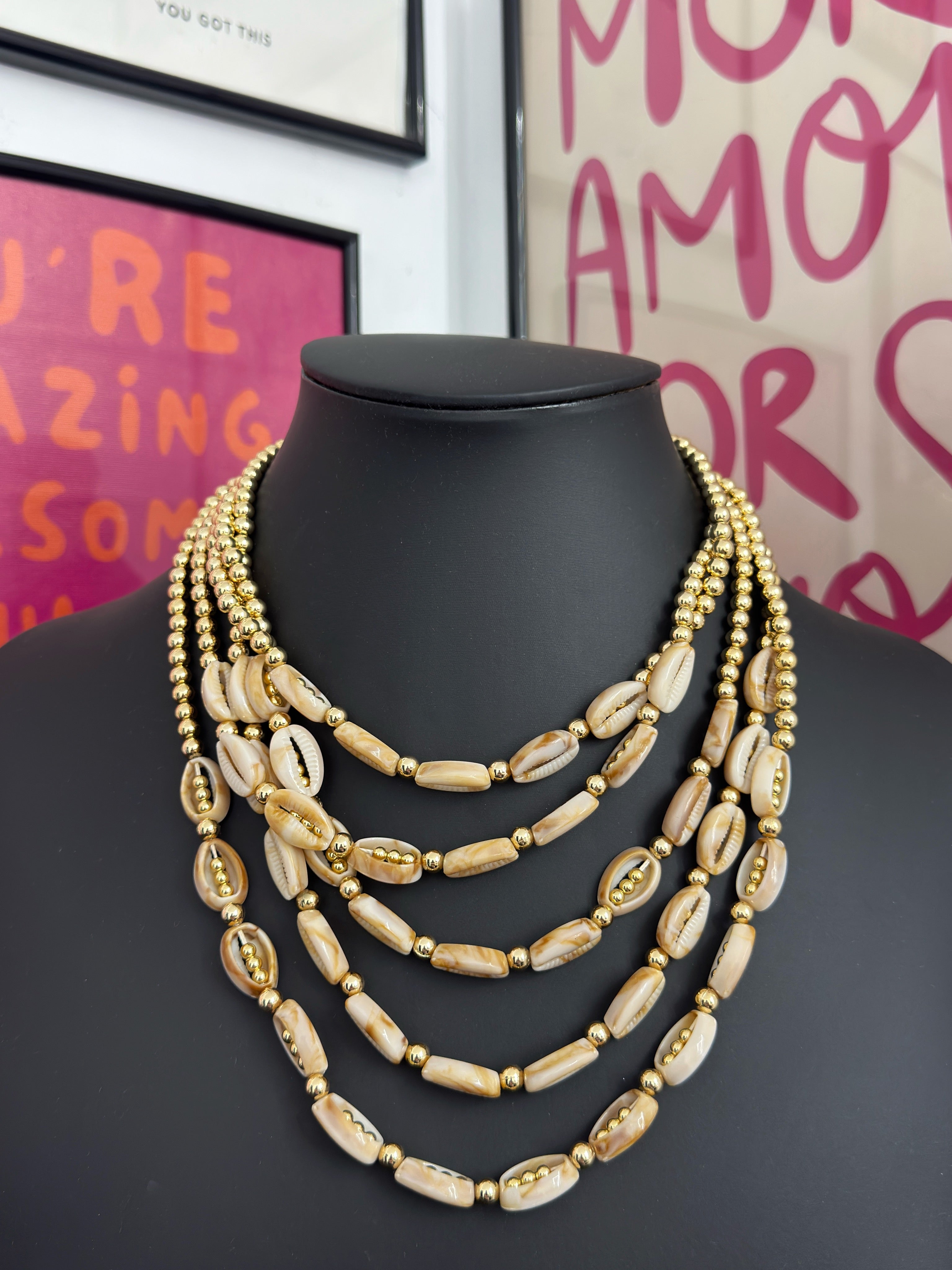 COLLAR MULTI CAWRIE