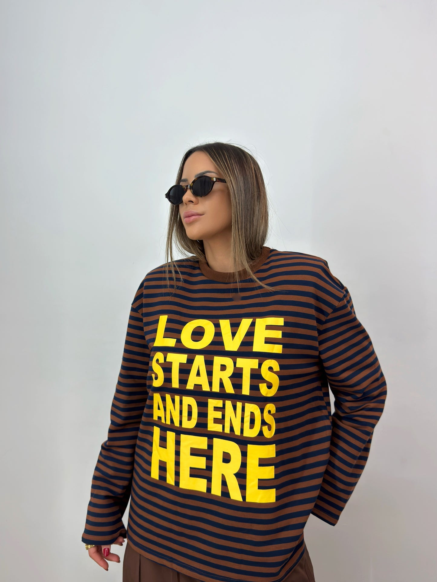 JERSEY OVER PREMIUM ENDS