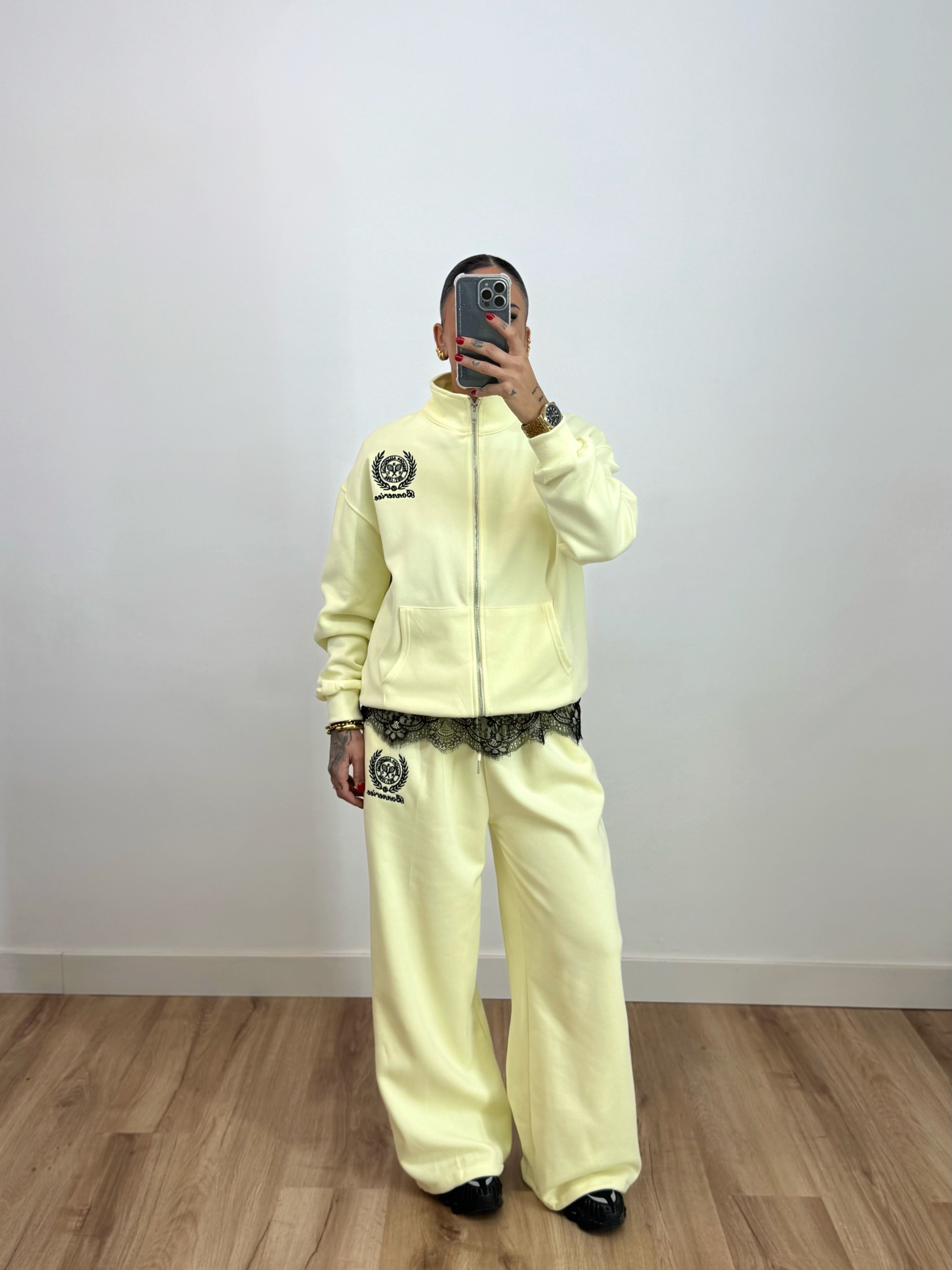 CHÁNDAL PREMIUM BONNEIREE YELL