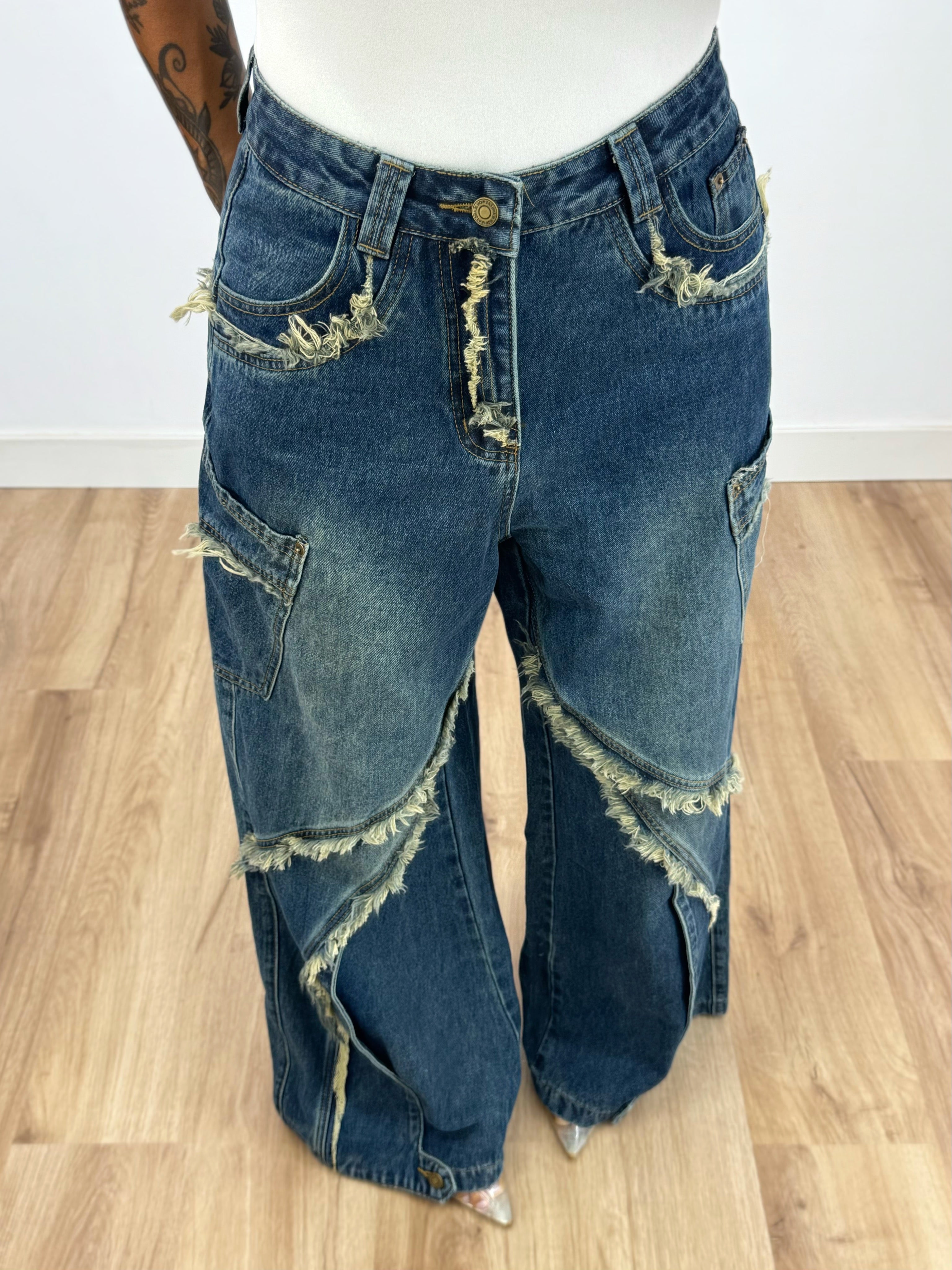 JEANS PREMIUM DESFLEKKS