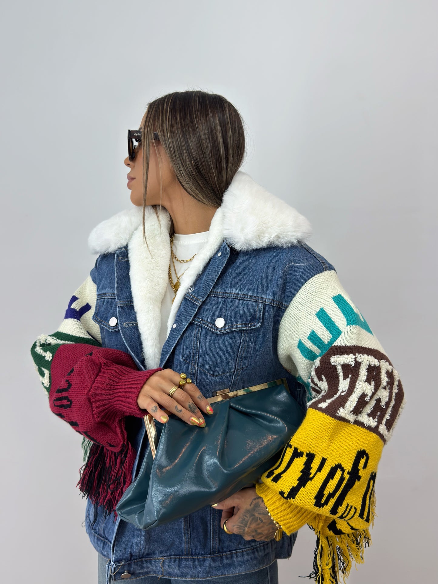 CHAQUETA PREMIUM FEEL