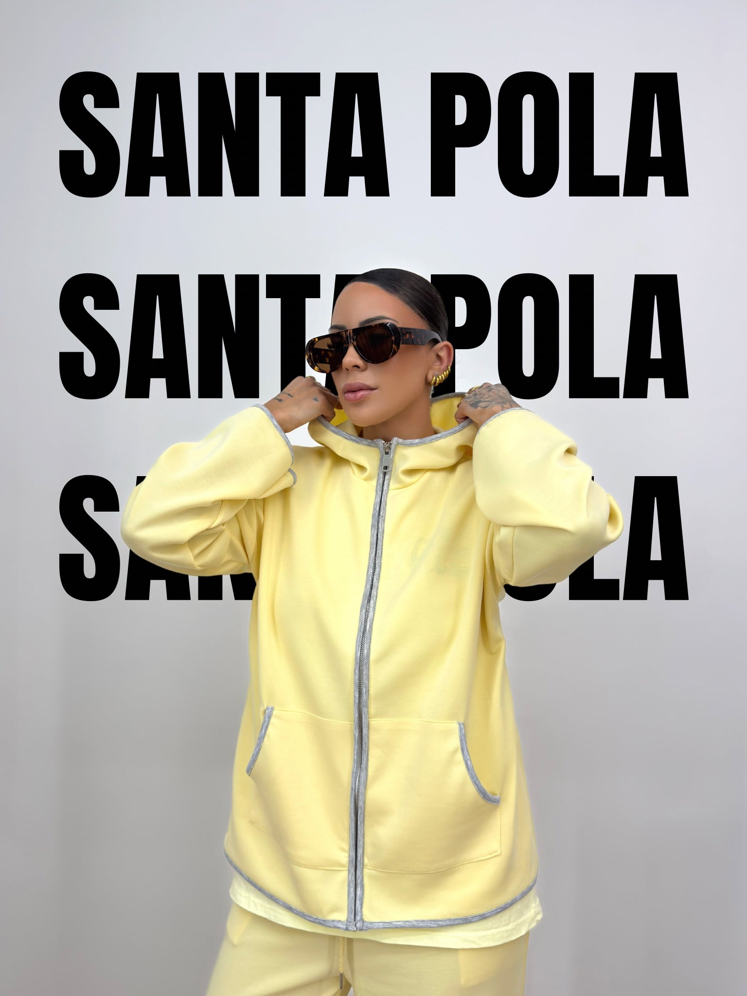 CHÁNDAL SANTA POLA YELL