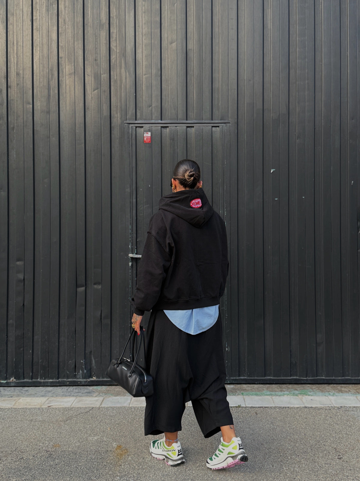 PANTALÓN BAGGY SAONA