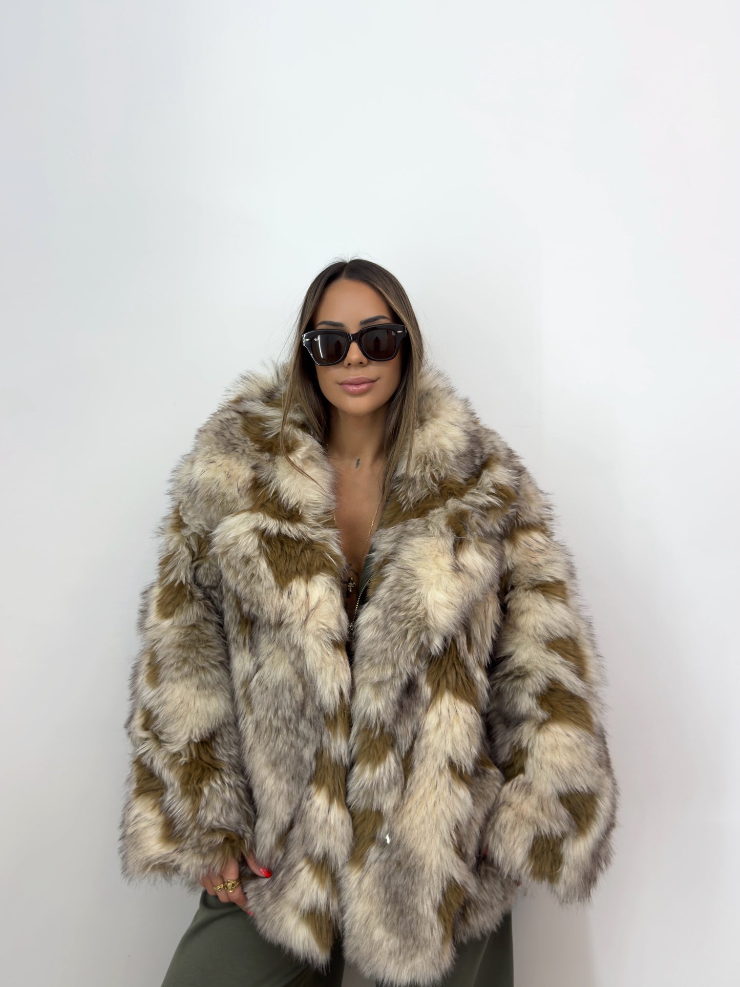 ABRIGO PREMIUM SULLY