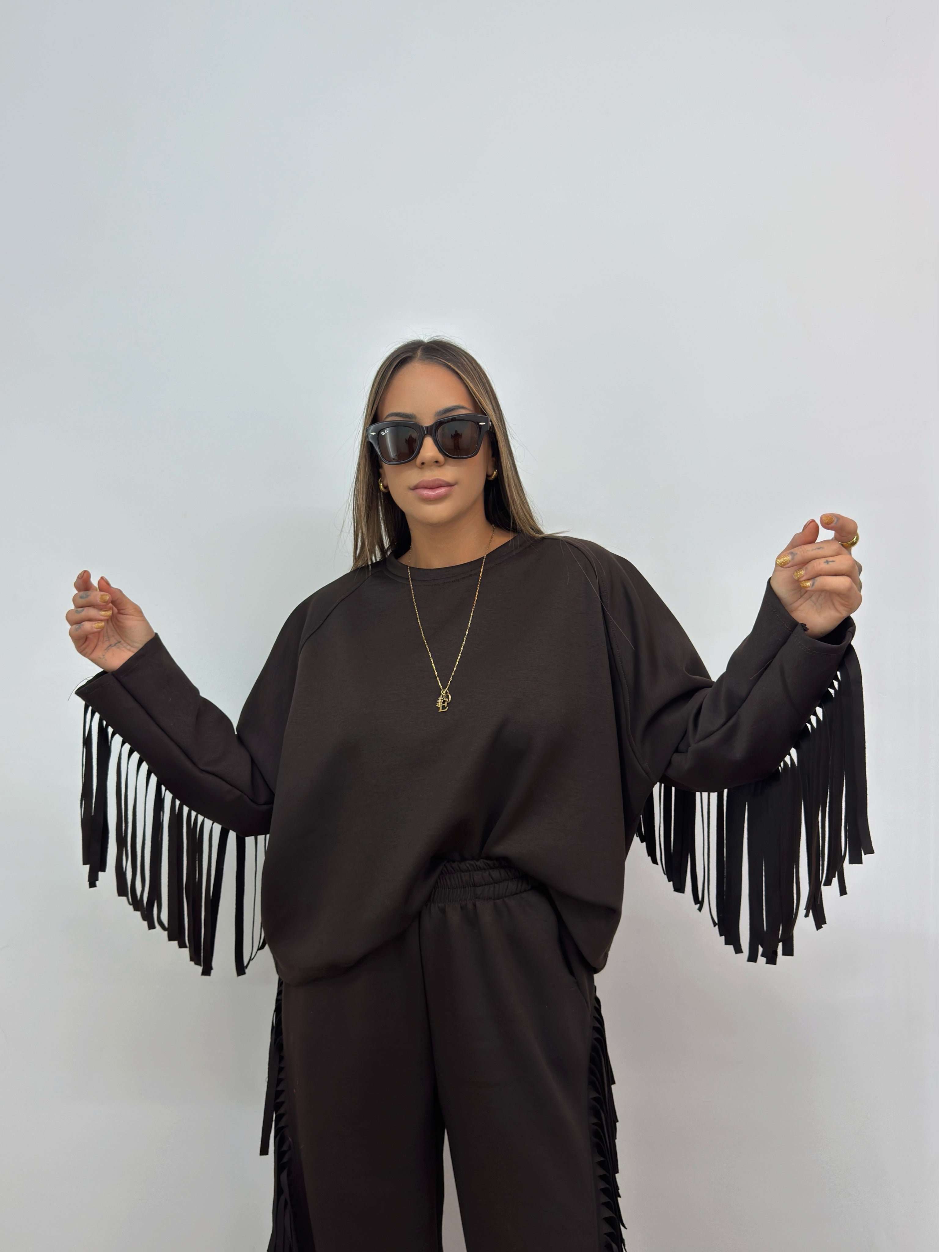 CHÁNDAL PREMIUM FLEKK CHOCO