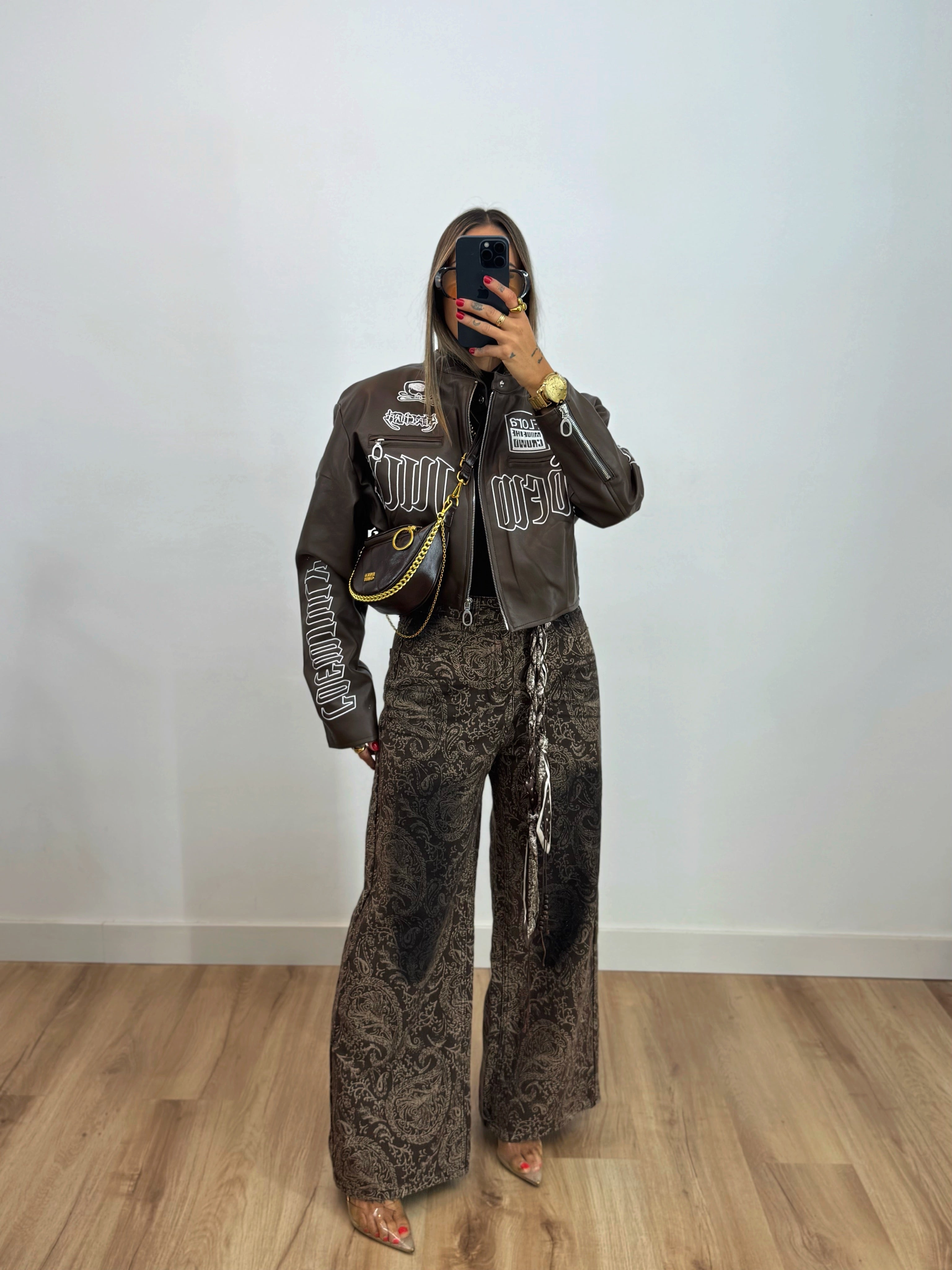 JEANS PREMIUM PAISLEY