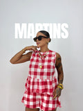 TOP PREMIUM RED MARTINS