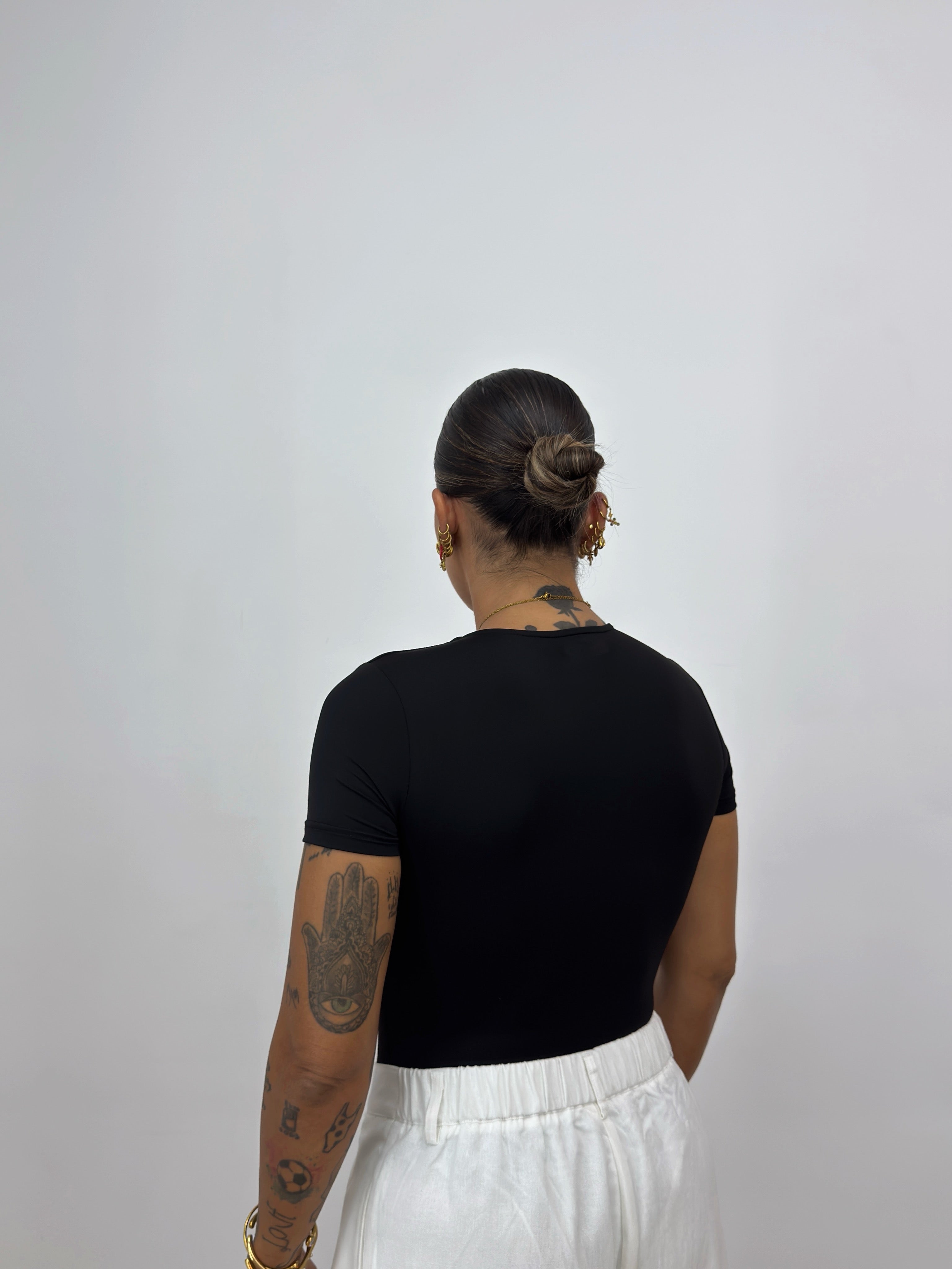 PANTALÓN PREMIUM PURO LINO ADD BLANK