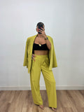 PANTALÓN TRAJE LUMINA CROSS