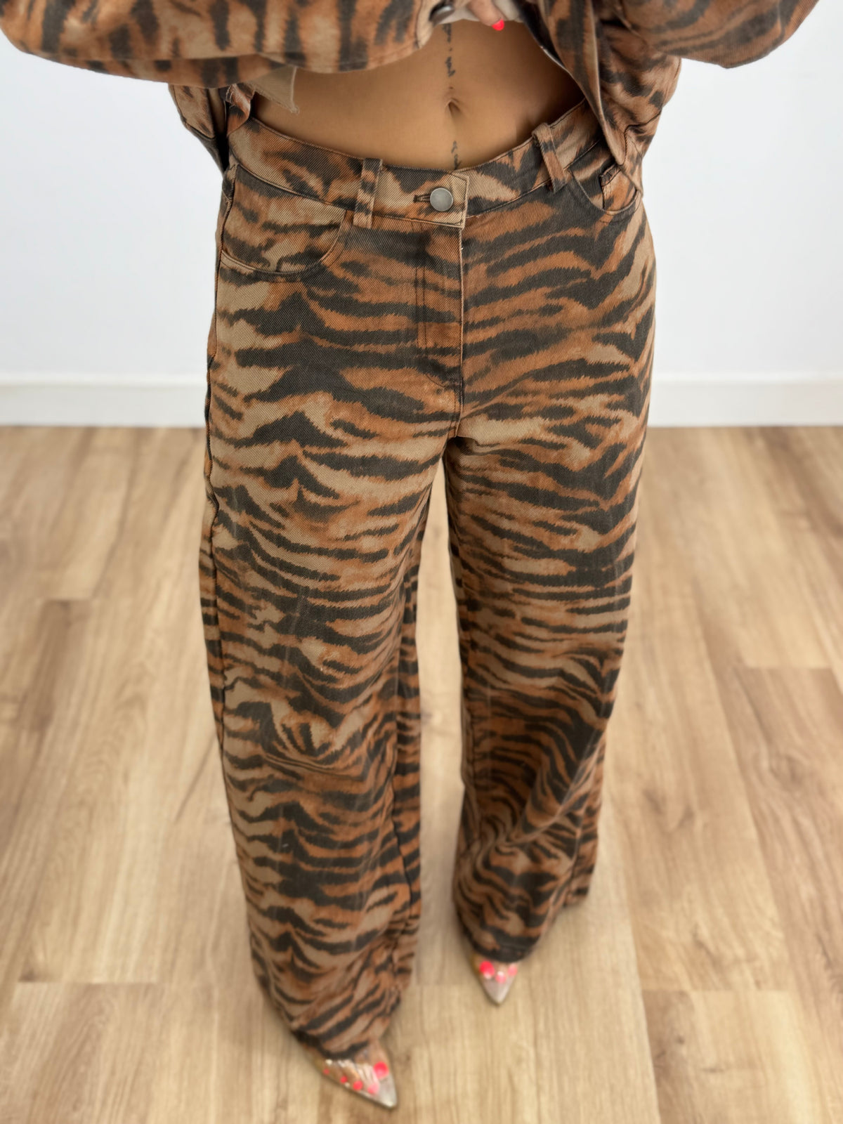 JEANS SAFARI LUMINA