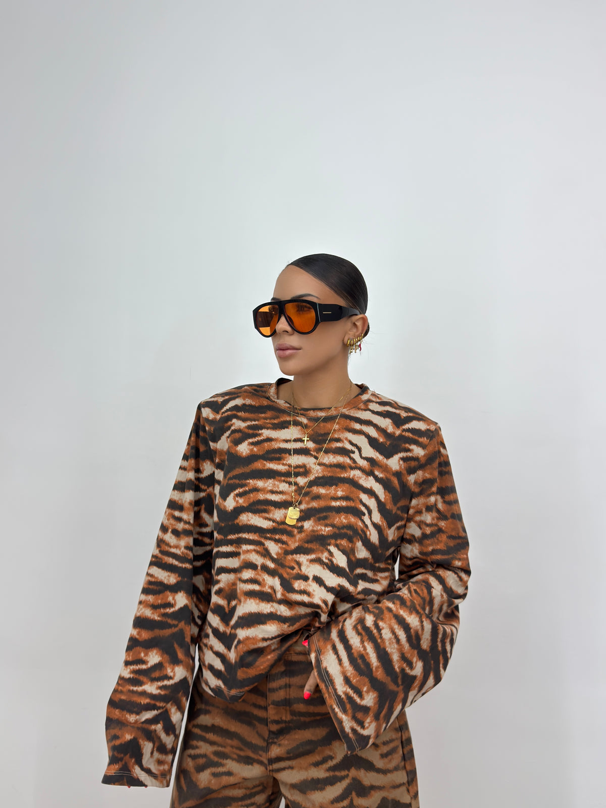 CAMISETA SAFARI LUMINA