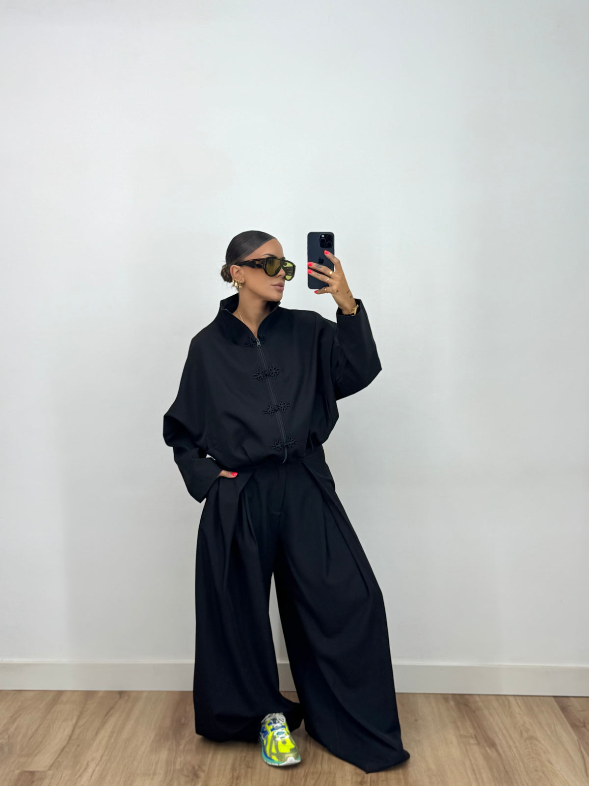 CONJUNTO PREMIUM BLACK JAPAN
